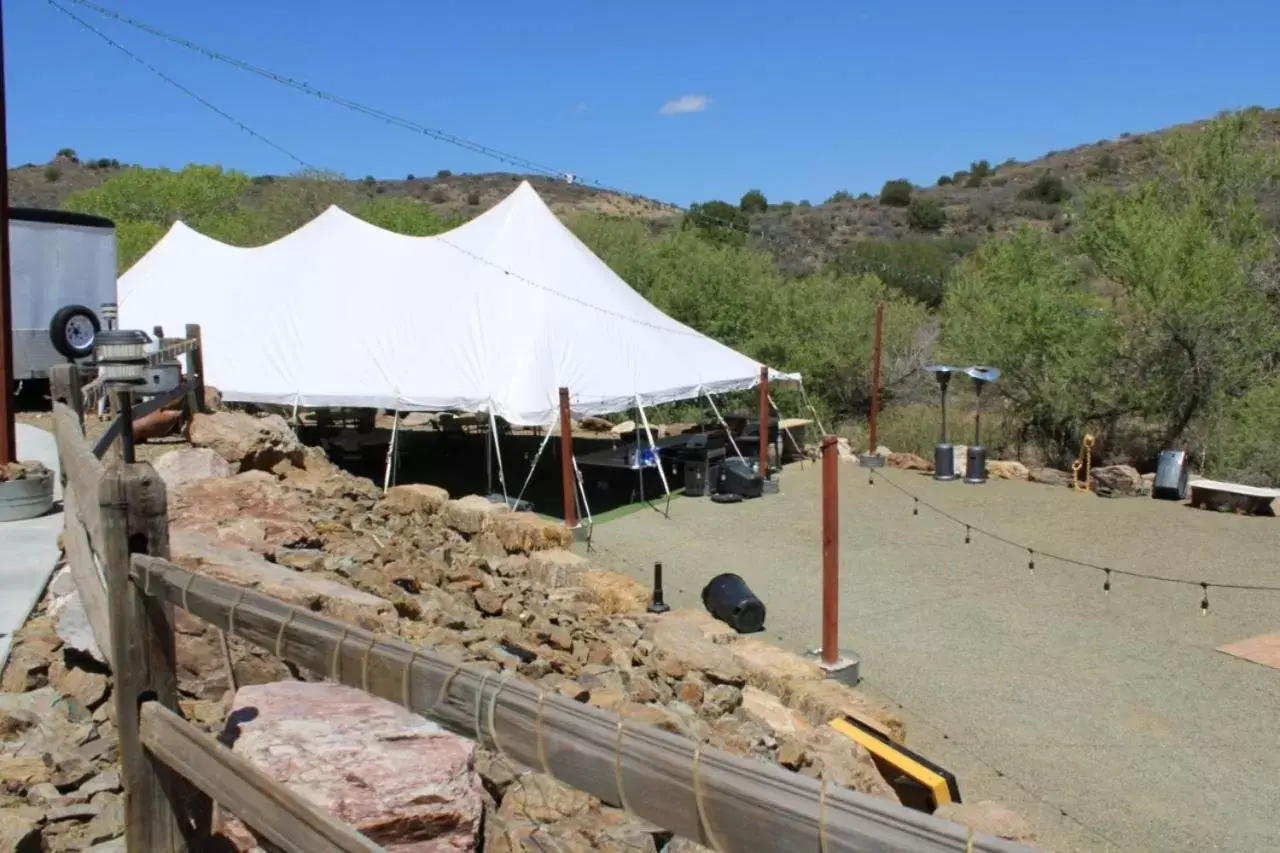 View (from property/room) in Creekside Lodge and Cabins View (from property/room) in Creekside Lodge and Cabins
