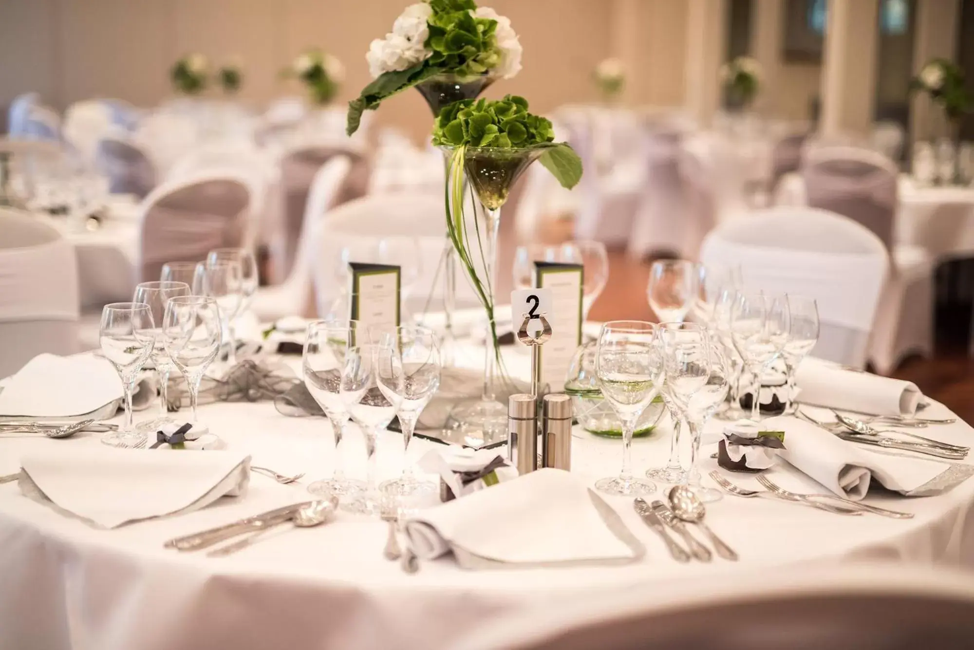 Banquet/Function facilities, Restaurant/Places to Eat in Welcome Hotel Residenzschloss Bamberg