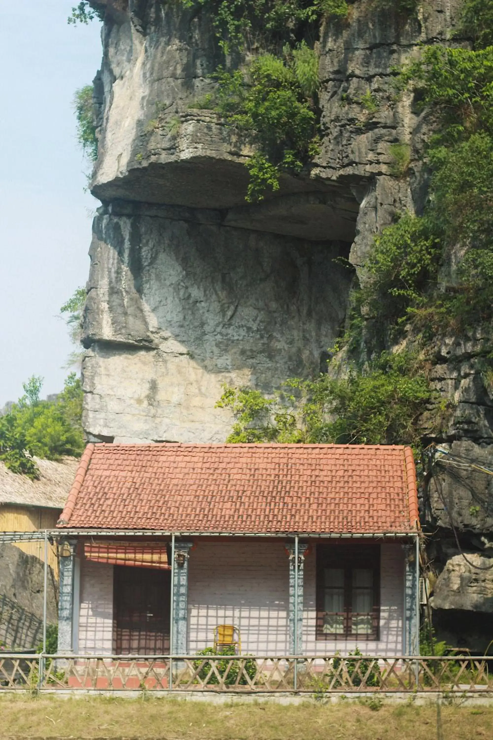 Lake view, Property Building in Mua Caves Ecolodge (Hang Mua)