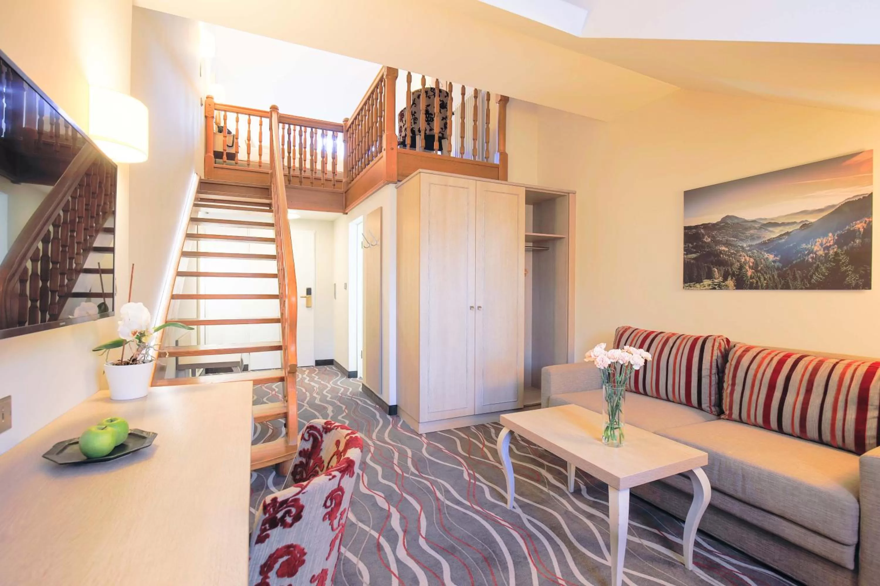 Photo of the whole room in Hotel Bayerischer Hof Miesbach, BW Premier Collection