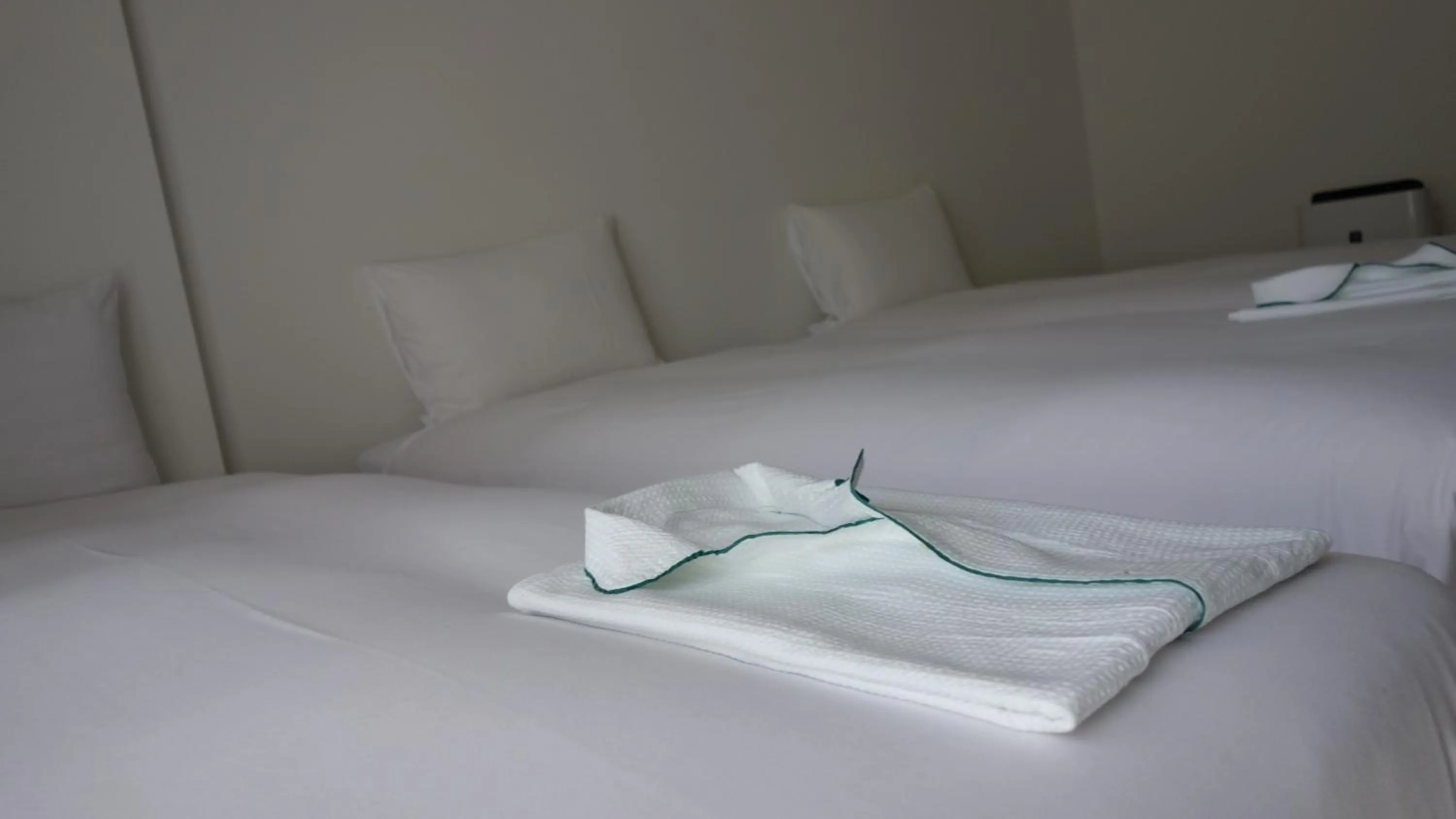 Bedroom, Bed in Bay Hotel Urayasu-ekimae