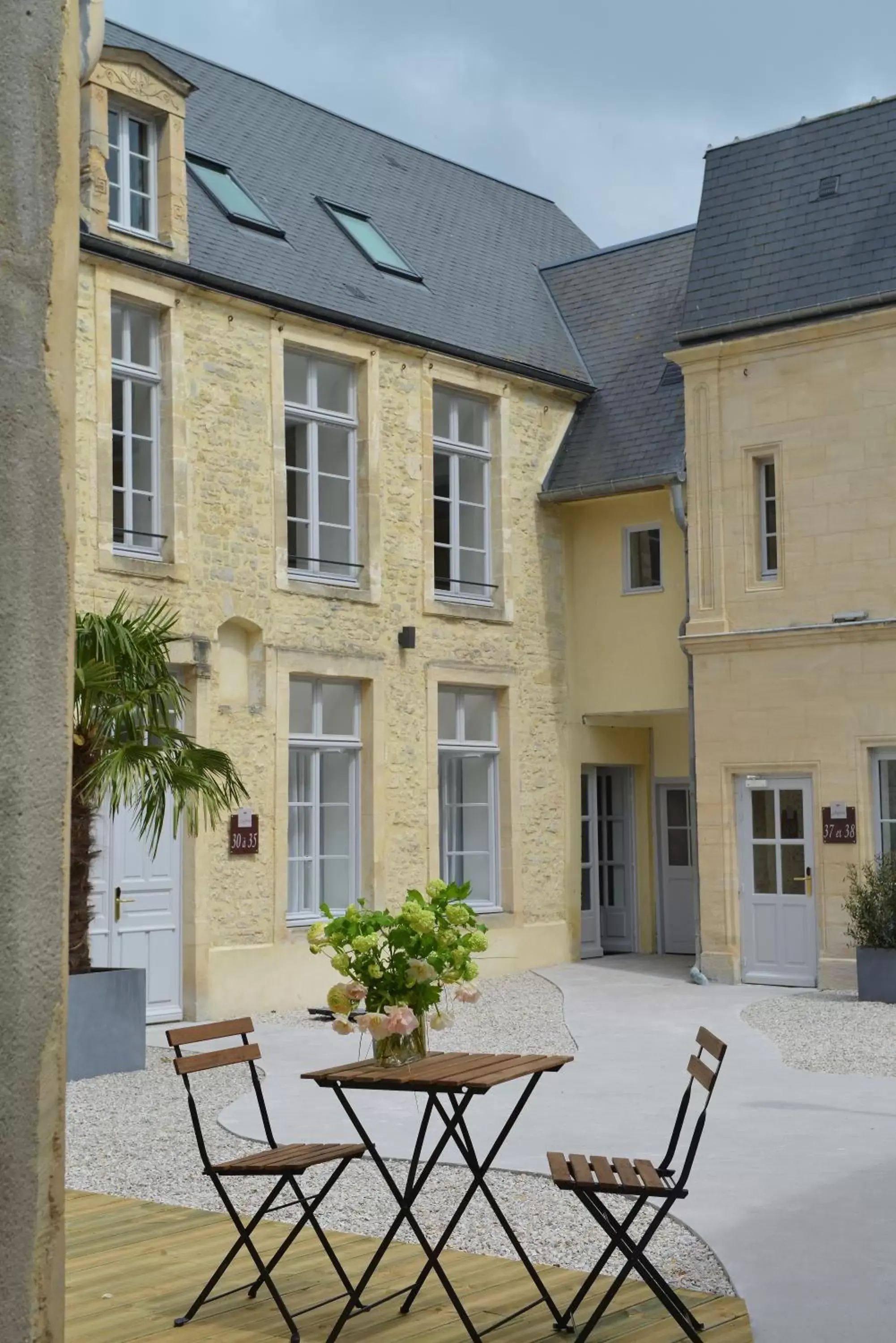 Patio, Patio/Outdoor Area in La Maison de Mathilde