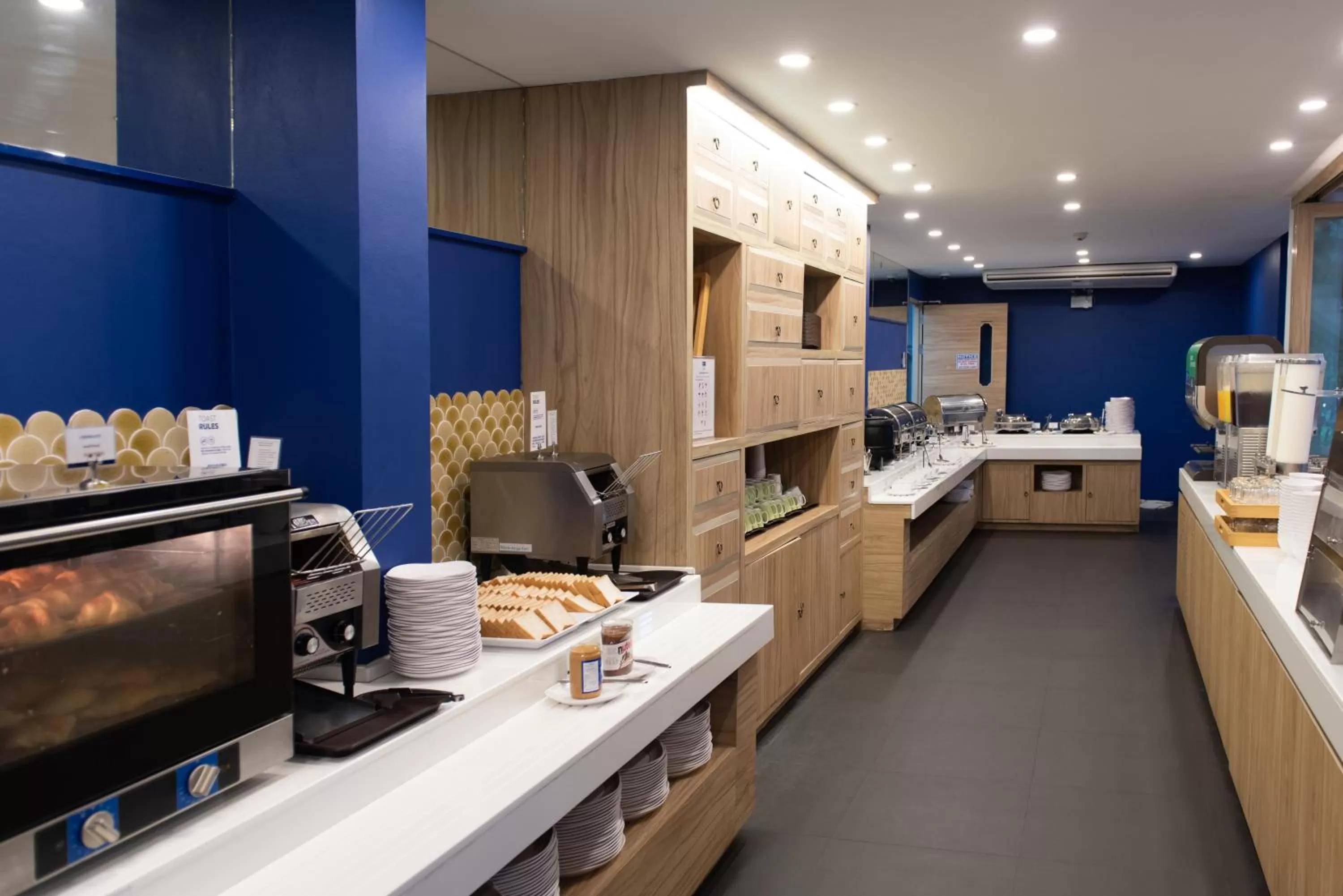 Breakfast in Holiday Style Ao Nang Beach Resort, Krabi