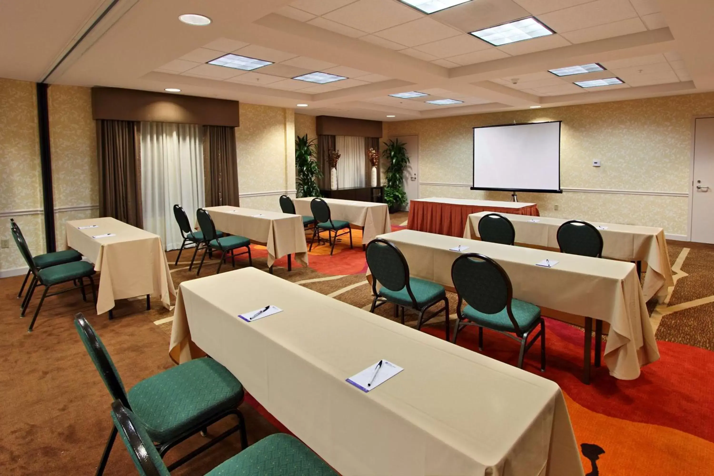Meeting/conference room in Hilton Garden Inn Calabasas