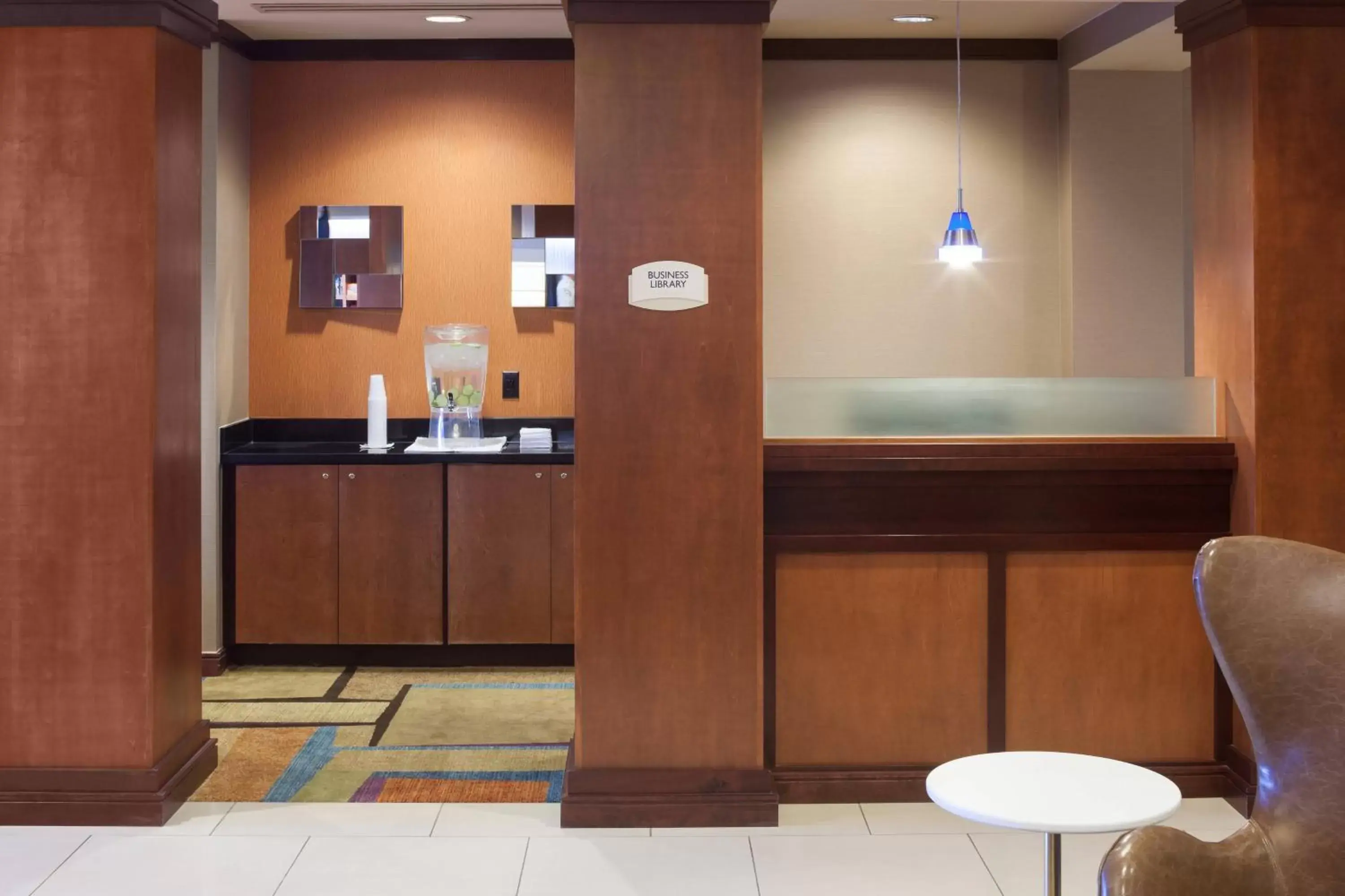 Business facilities in Fairfield Inn and Suites Phoenix Chandler Fashion Center