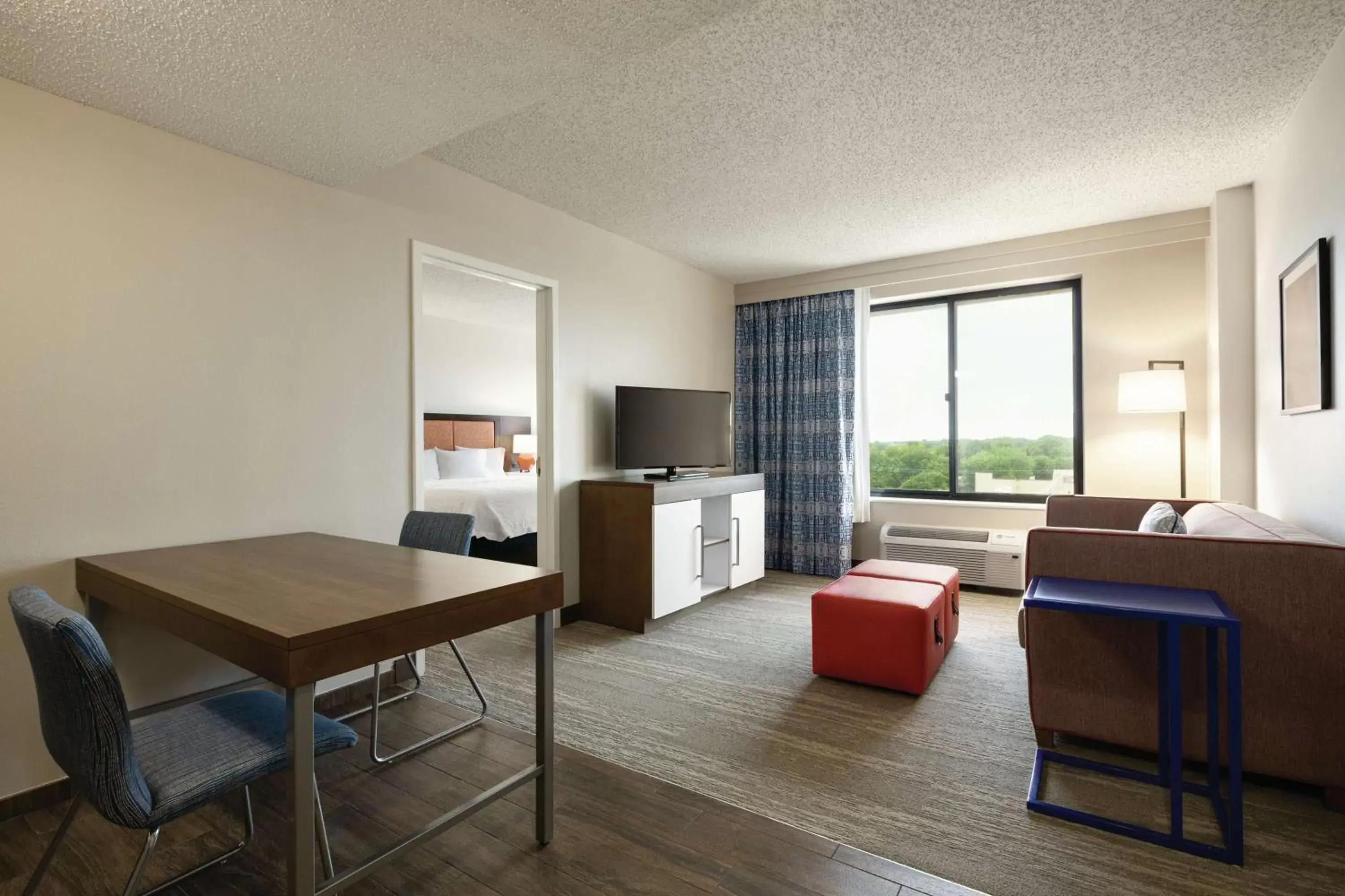 Bedroom in Hampton Inn & Suites Dallas-Mesquite