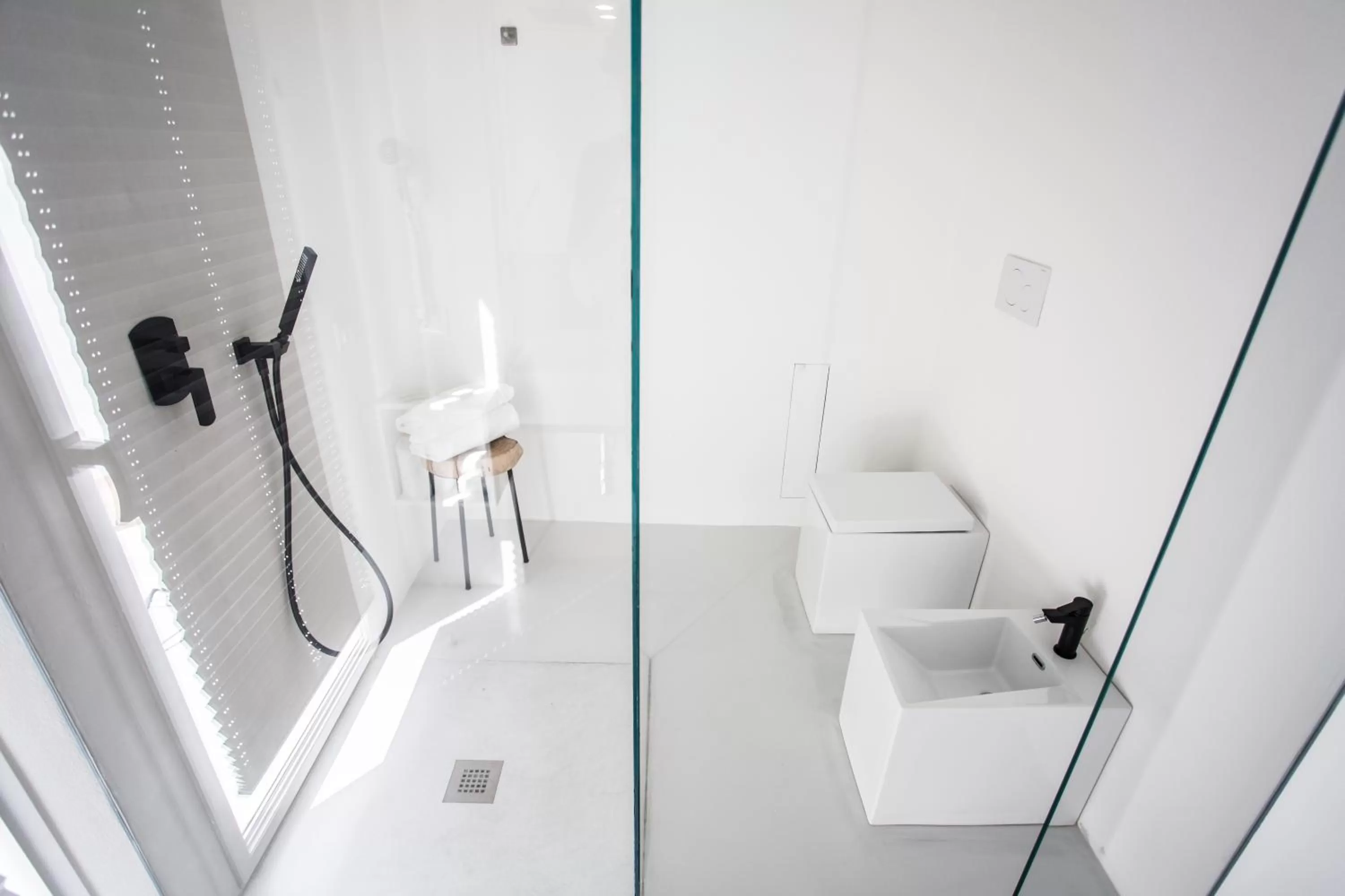 Bathroom in Settegrana