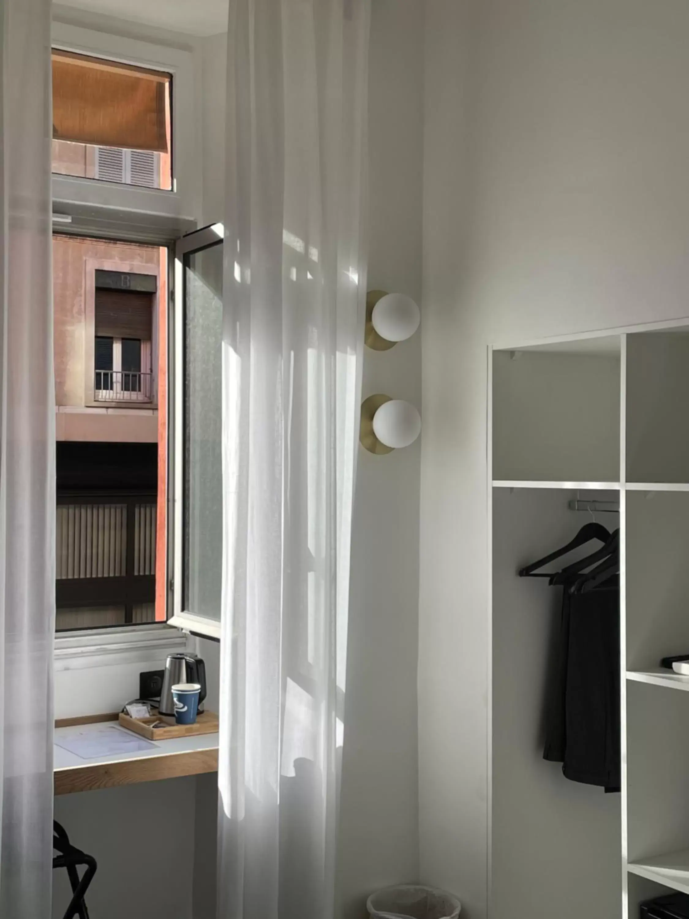 Bedroom, Bathroom in Monsieur Miot Concept Hotel - Bastia centre