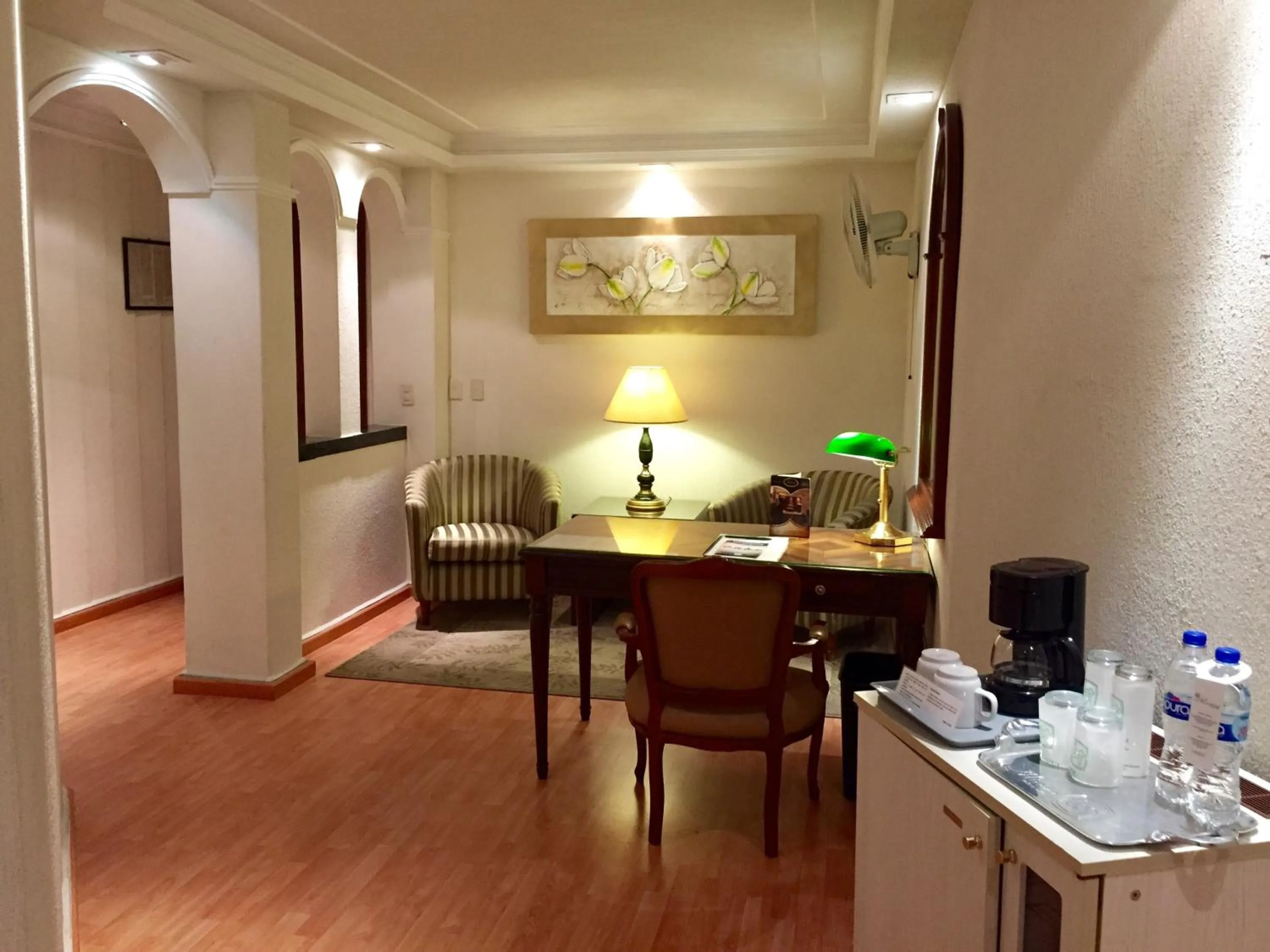 Deluxe Double Room in Hotel Aliana