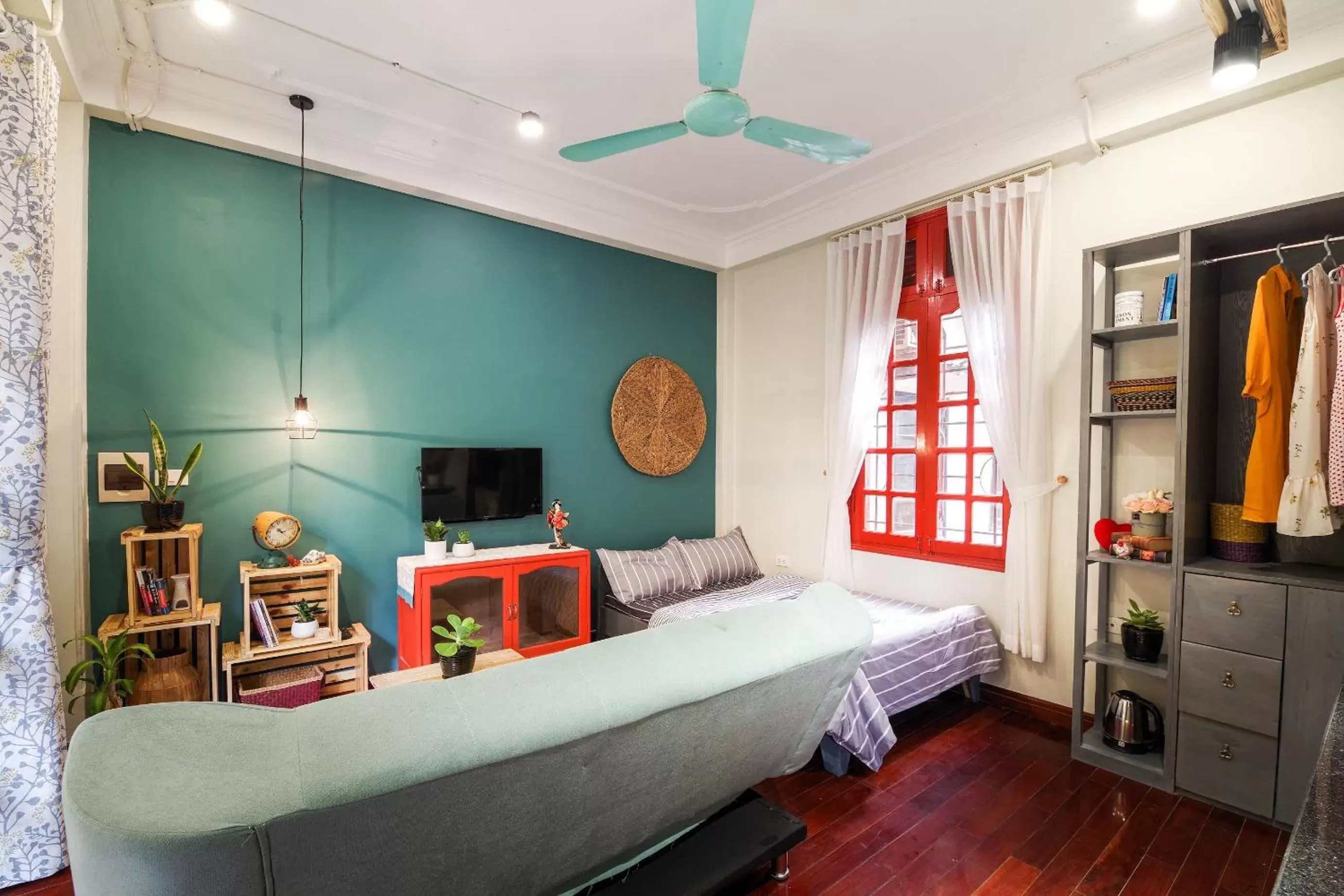 Bed in Little Anh House Bed in Little Anh House