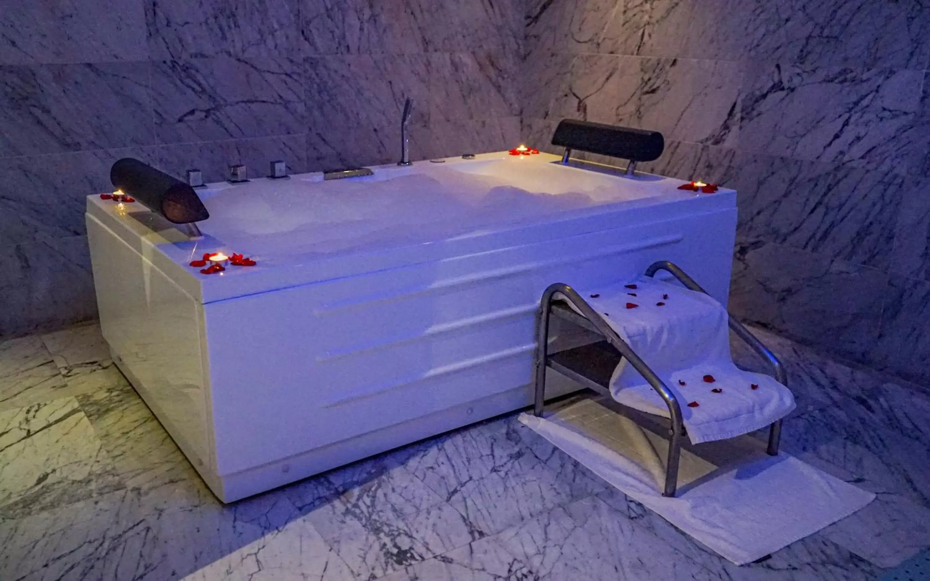 Spa and wellness centre/facilities in Hotel Timoulay and Spa Agadir