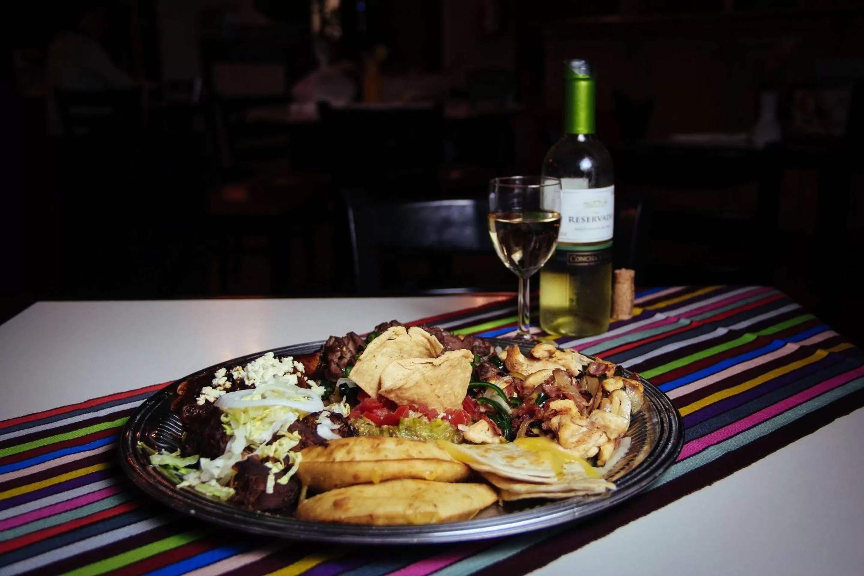 Restaurant/places to eat in Hotel Palmareca