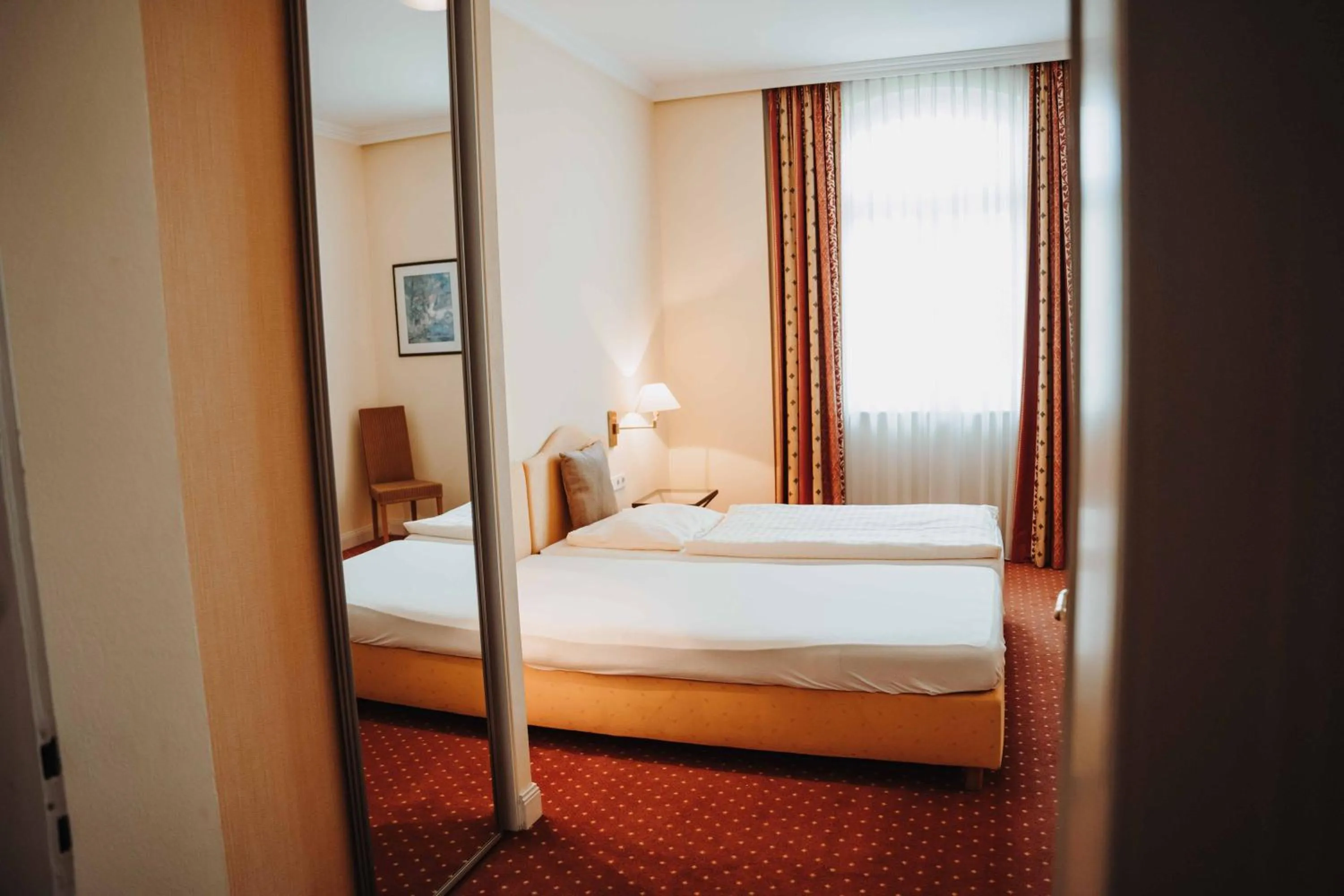 Standard Double Room in Hotel am Wallgraben