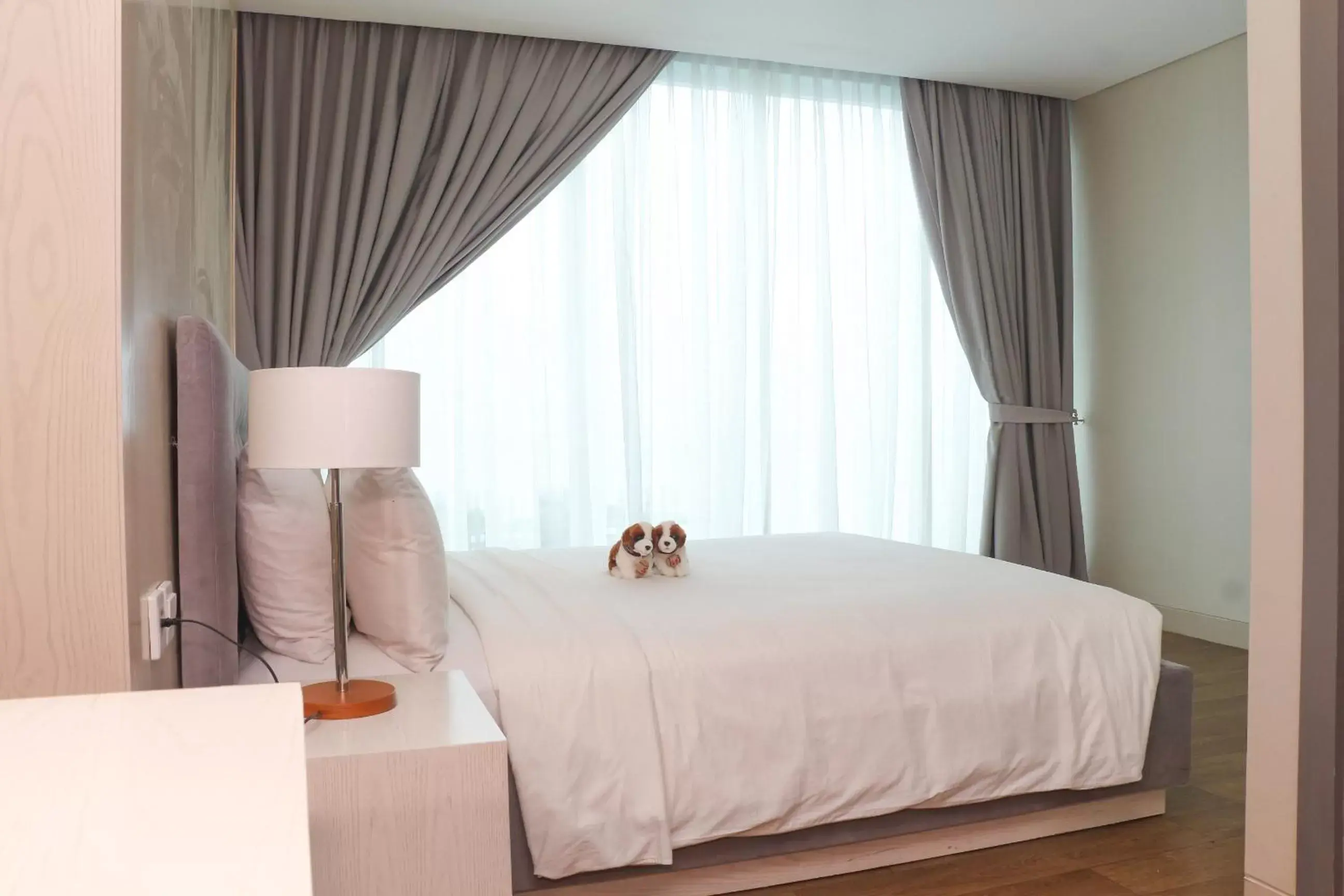 Bedroom, Bed in Swiss-Belhotel Balikpapan