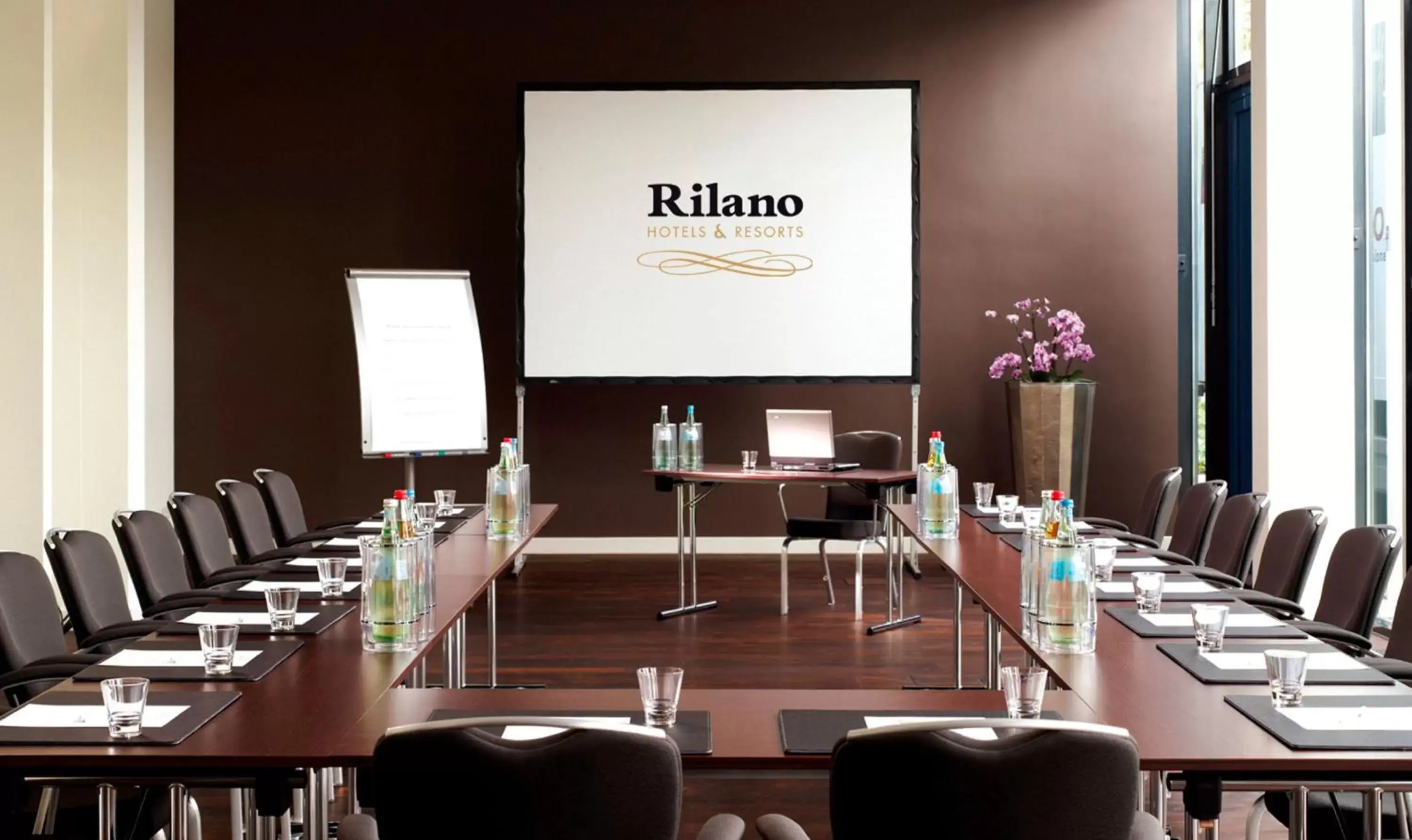 Meeting/conference room in The Rilano Hotel München