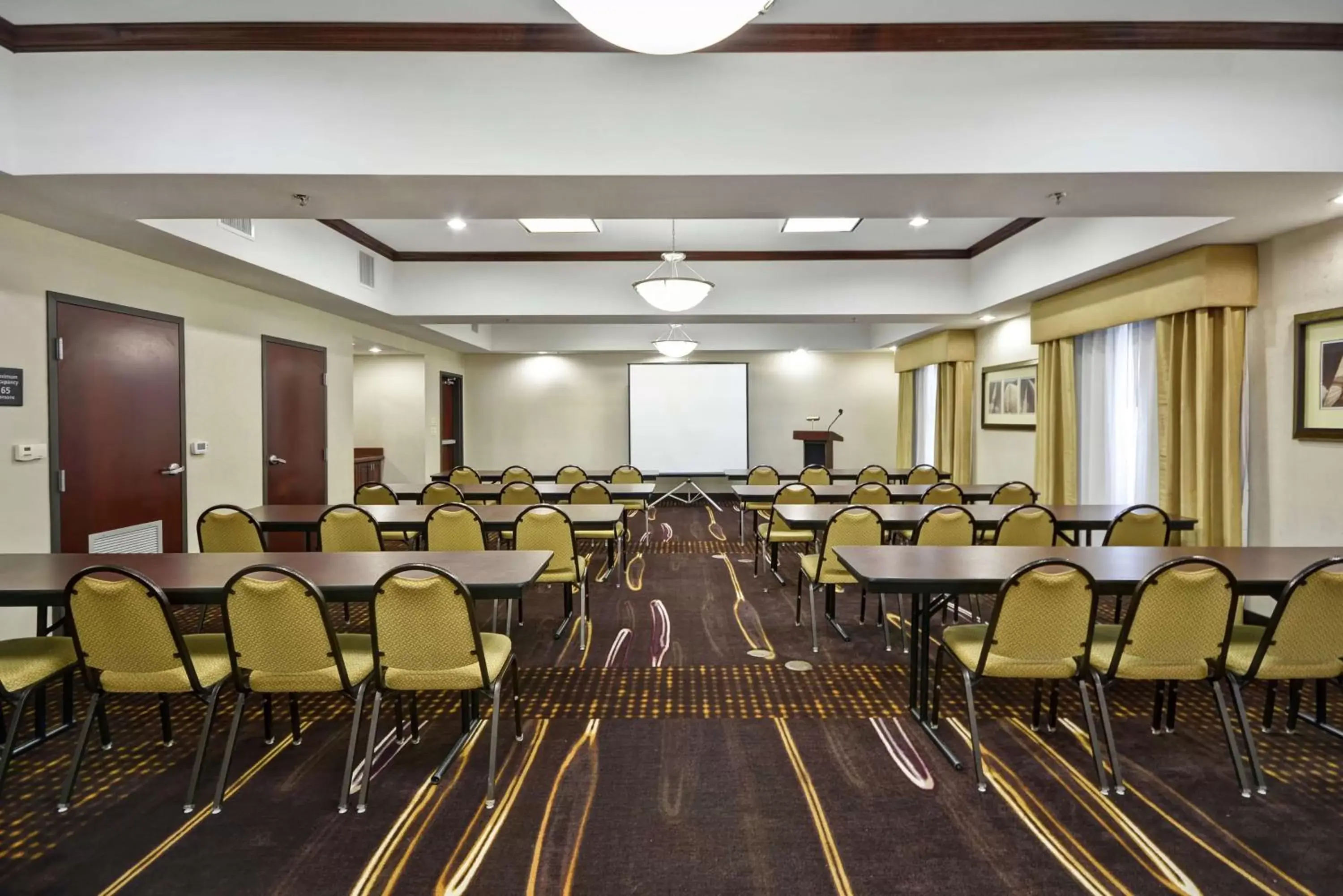 Meeting/conference room in Hampton Inn & Suites Corpus Christi I-37 - Navigation Boulevard