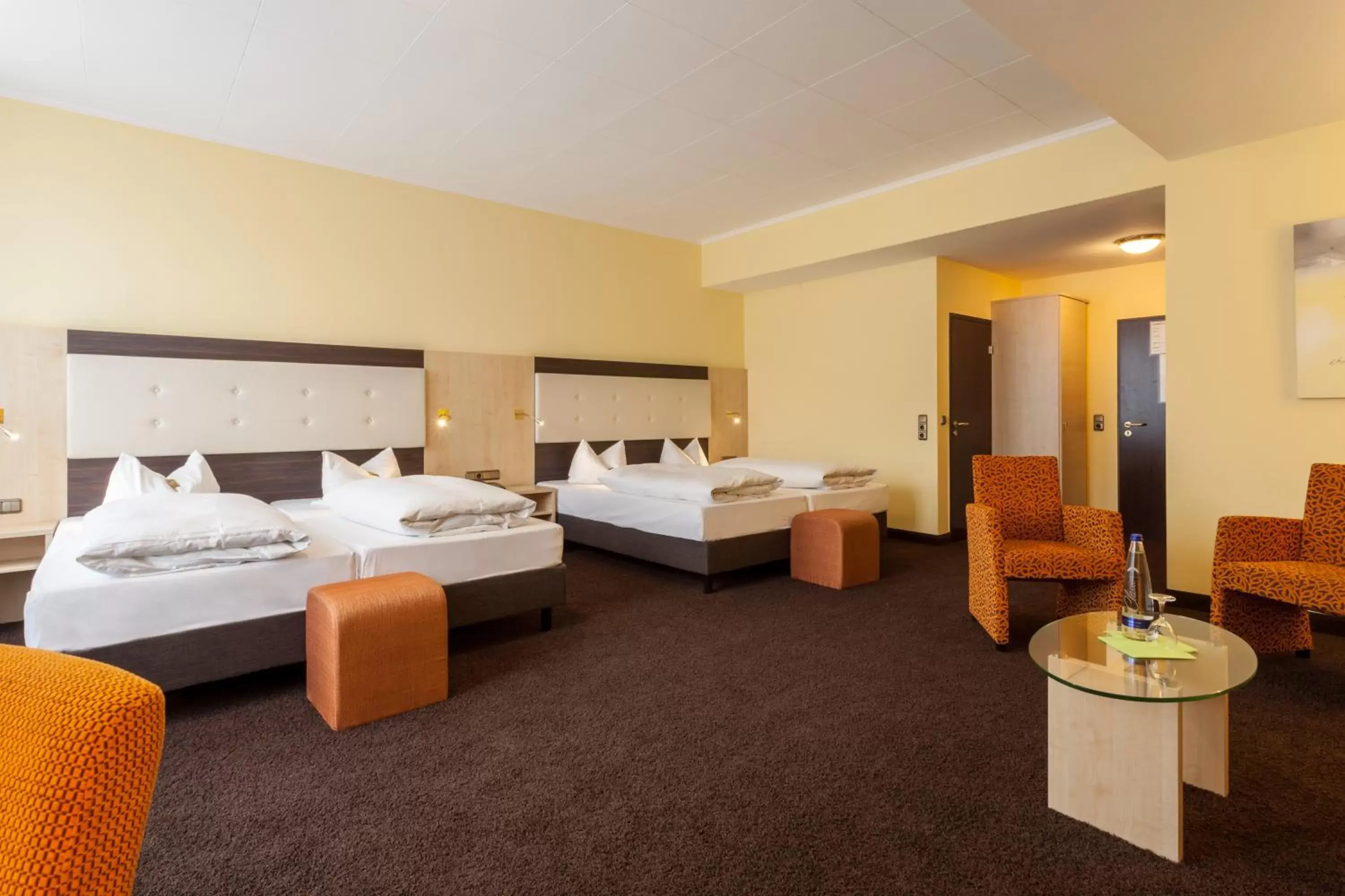 Other, Bed in Best Western Hotel Augusta
