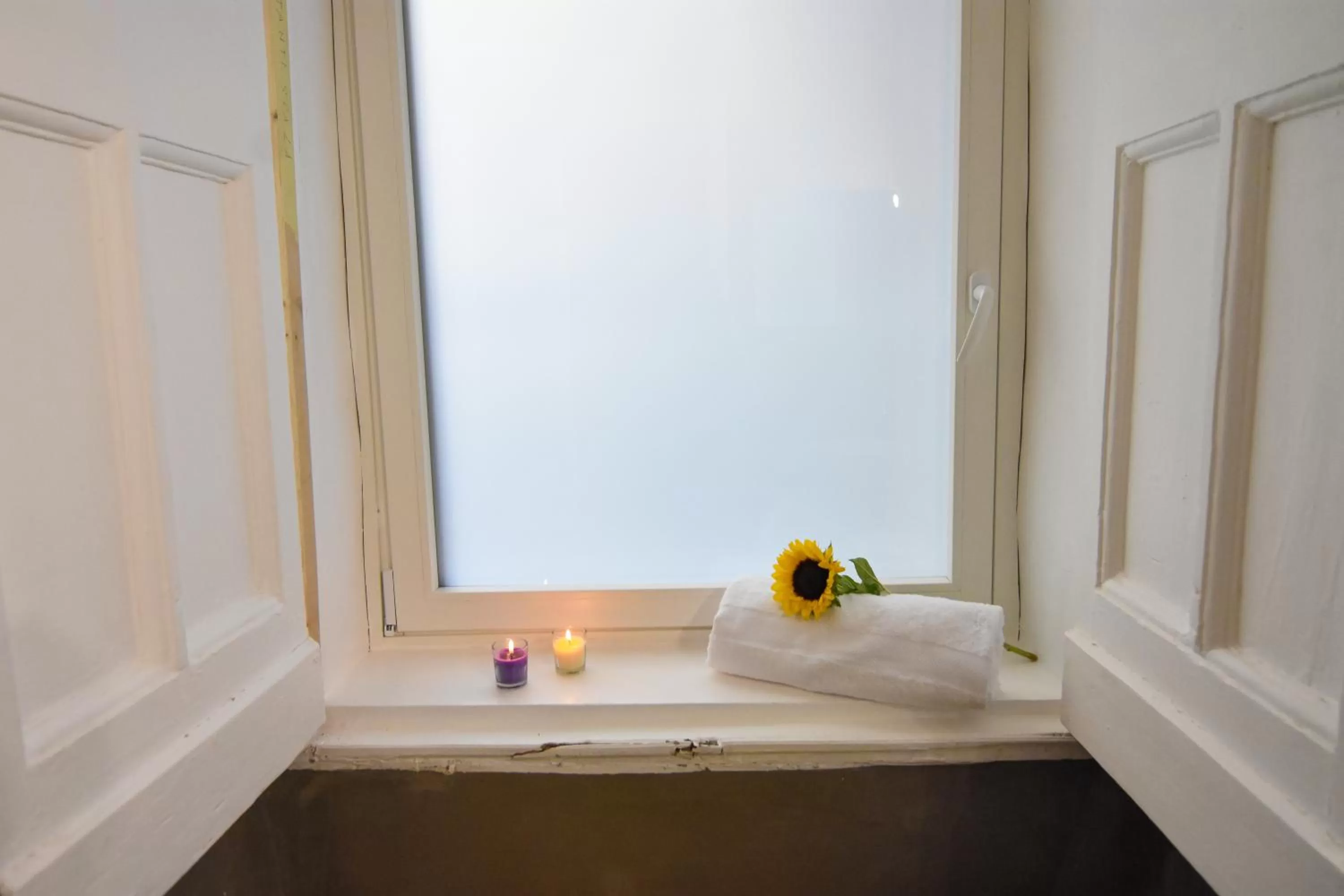 Bathroom in La Dimora di Artemide B&B