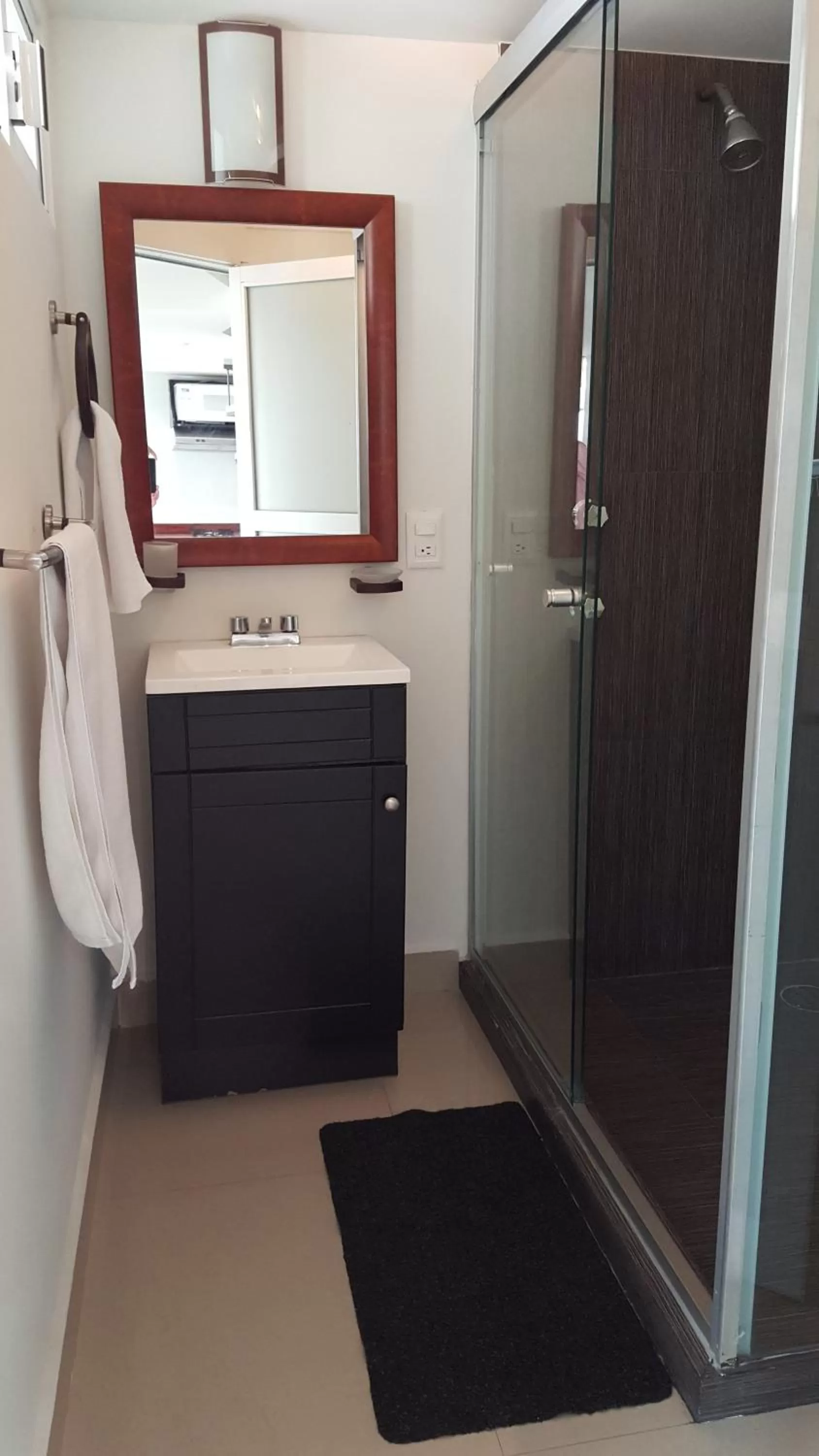 Bathroom in Grupo Kings Suites - Bosques de Duraznos 78