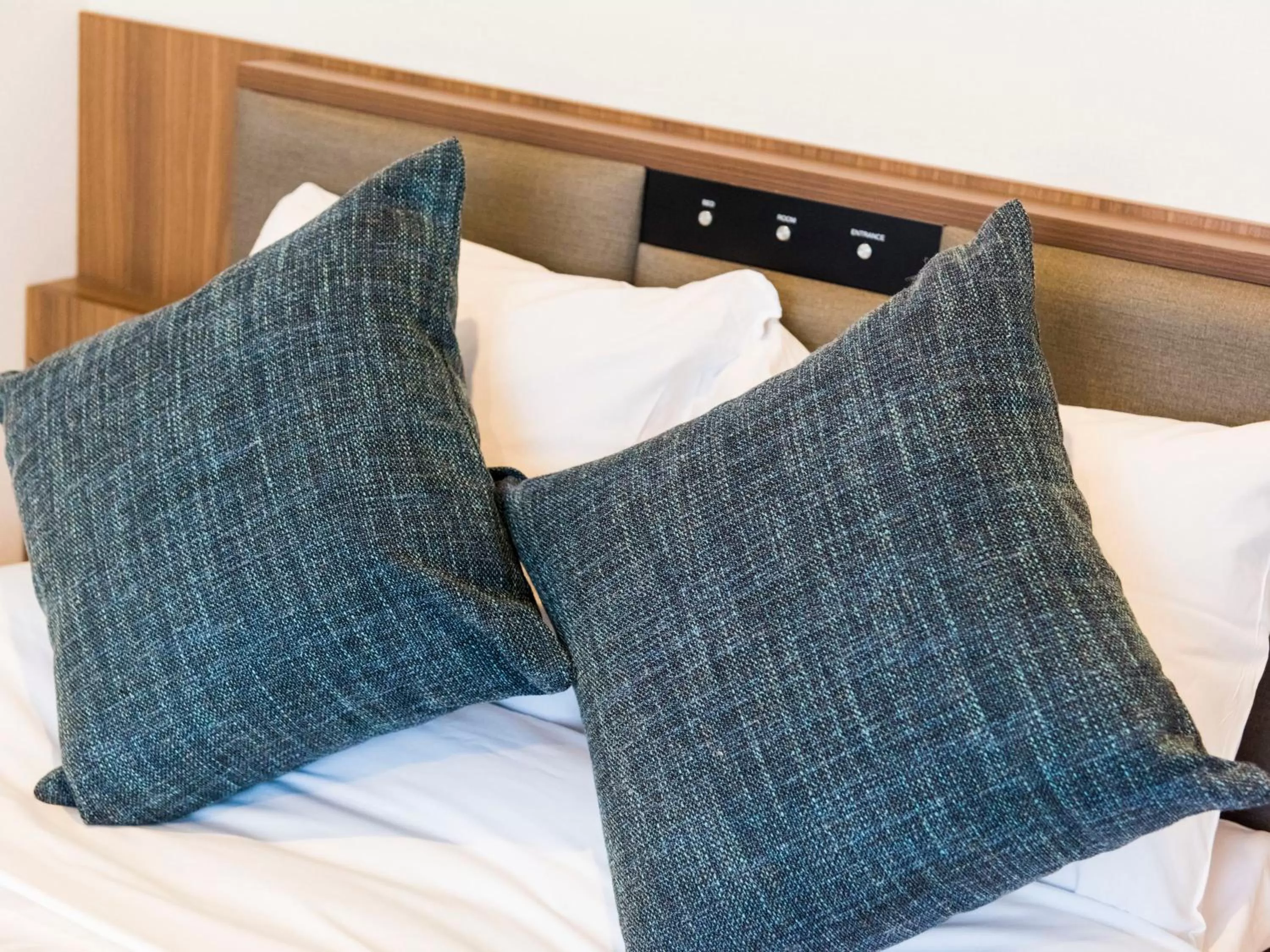 Photo of the whole room, Bed in HOTEL MYSTAYS Sapporo Nakajima Park Annex