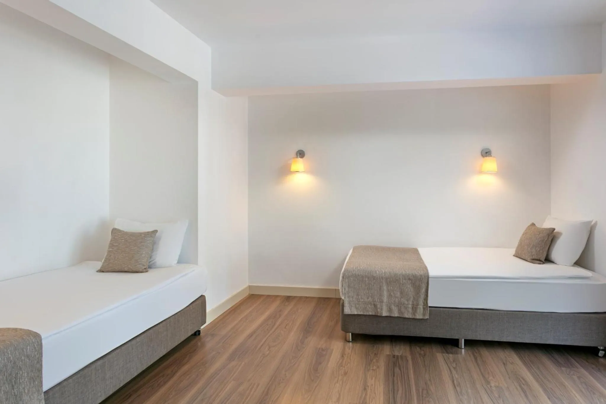 Photo of the whole room, Bed in Seven Seas Hotel Blue - Ultra All Inclusive & Kids Concept