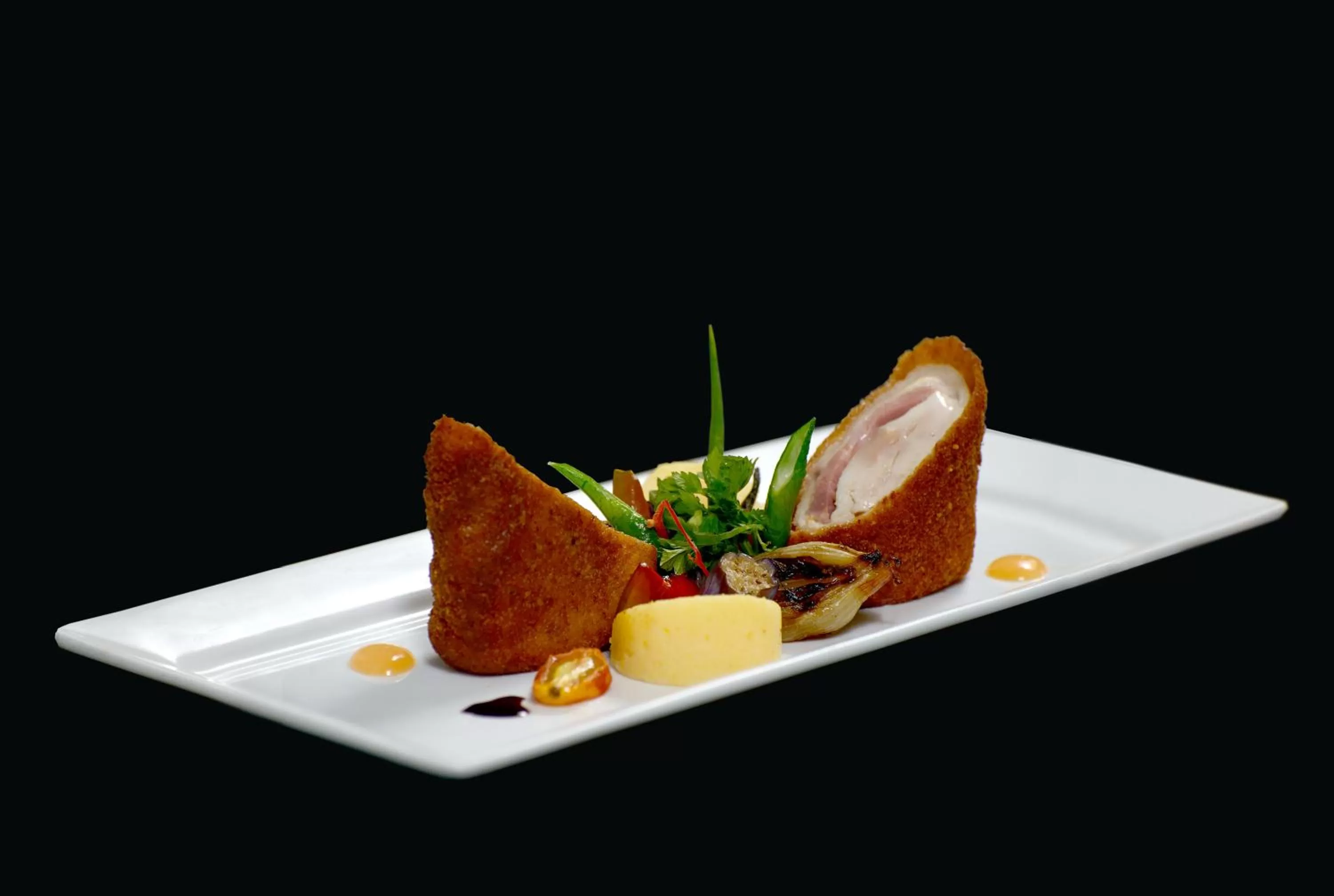 Food in Gazelle International Hotel