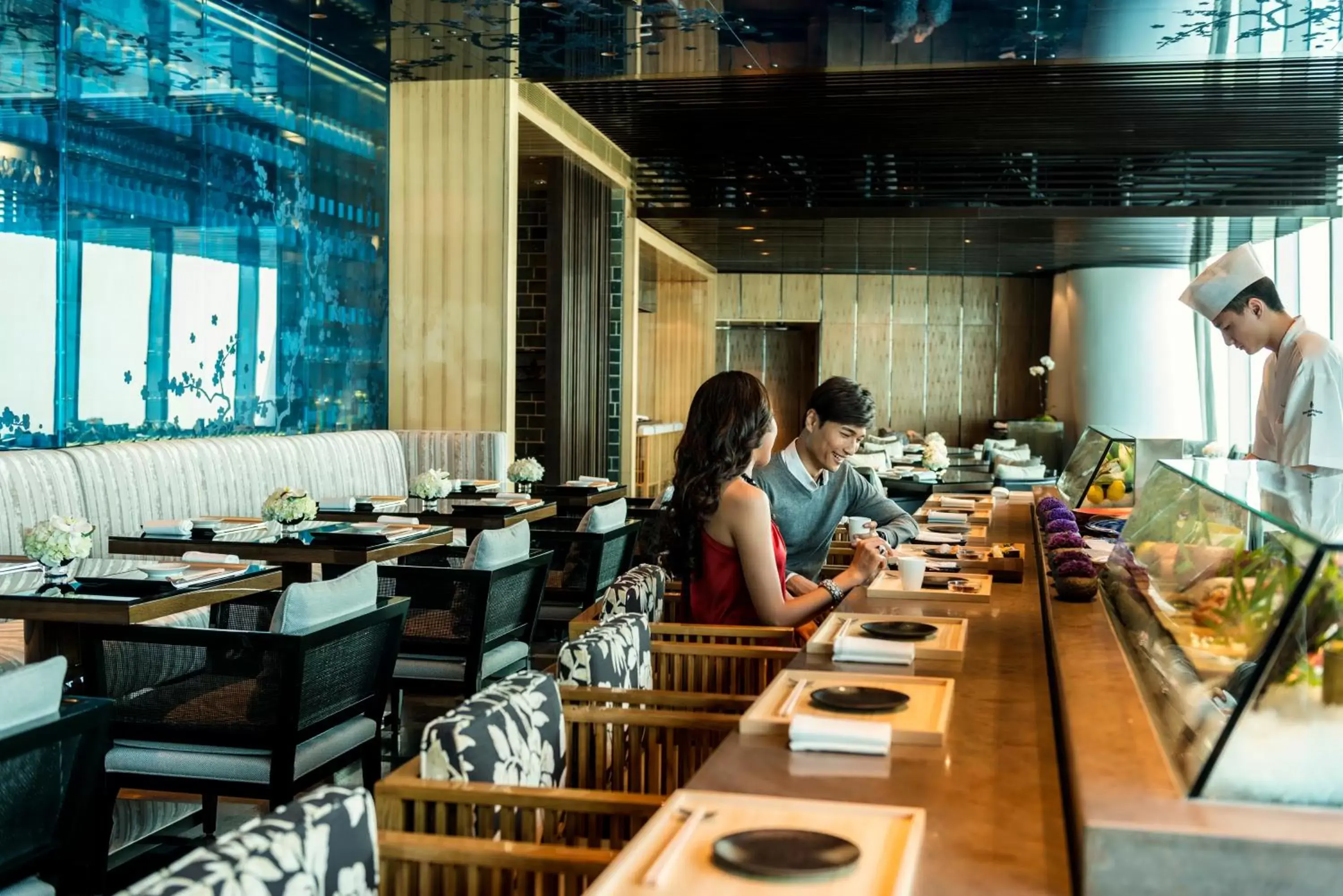 Restaurant/Places to Eat in Four Seasons Hotel Guangzhou - Free Shuttle Bus to Canton Fair Complex during Canton Fair period