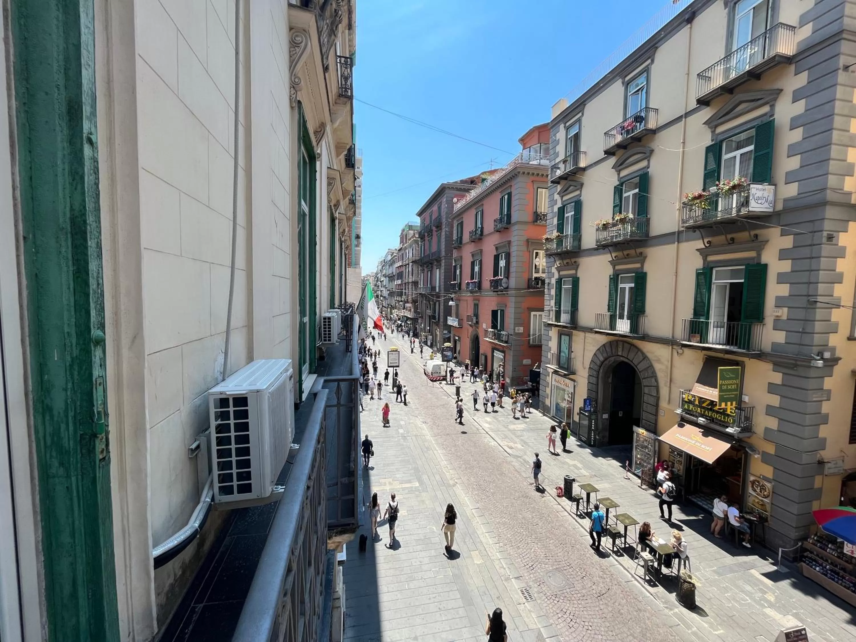 Napolit'amo Hotel Principe