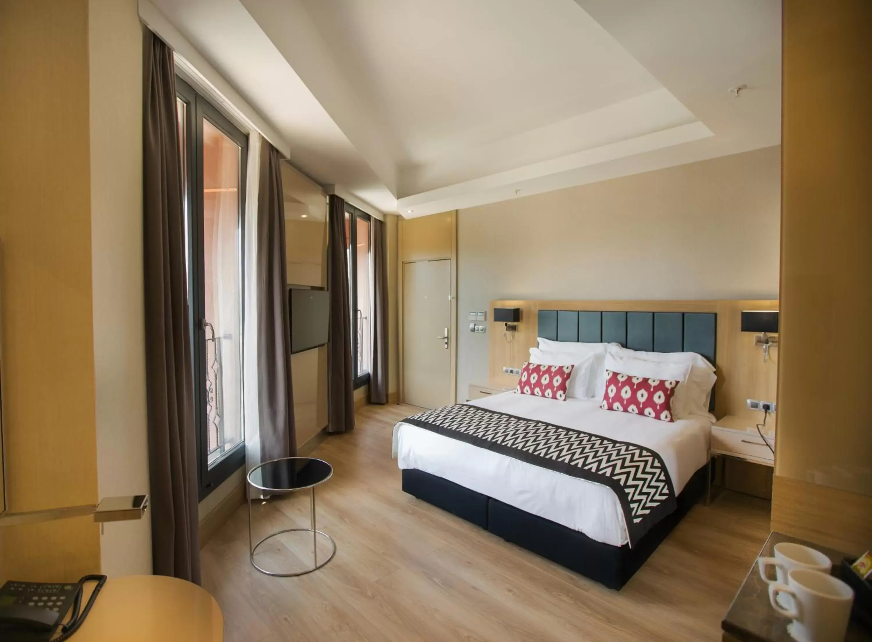 Single Room - Disability Access - Smoking in Ramada Encore Eskişehir Single Room - Disability Access - Smoking in Ramada Encore Eskişehir
