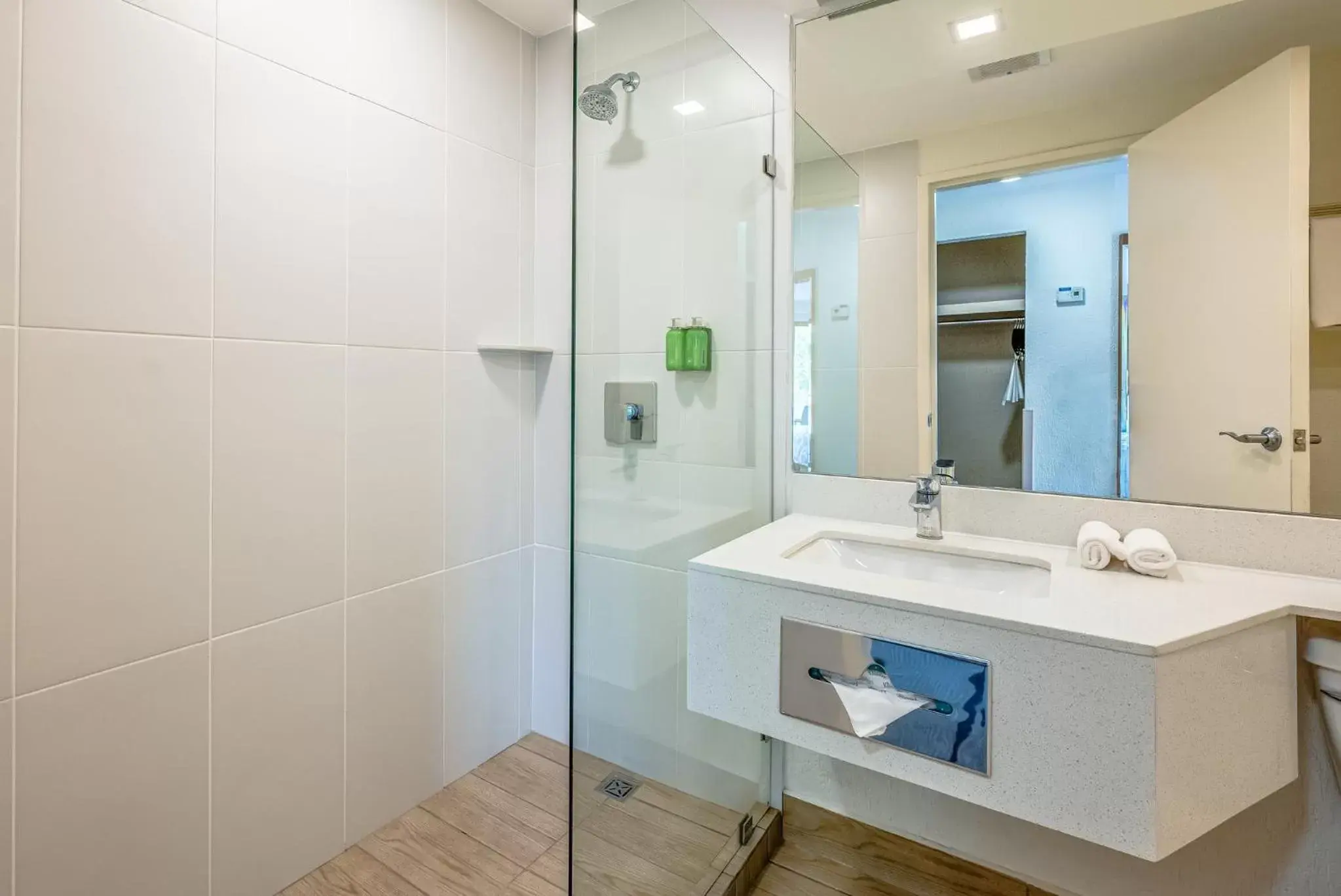 Bathroom in Holiday Inn - San Jose La Sabana, an IHG Hotel