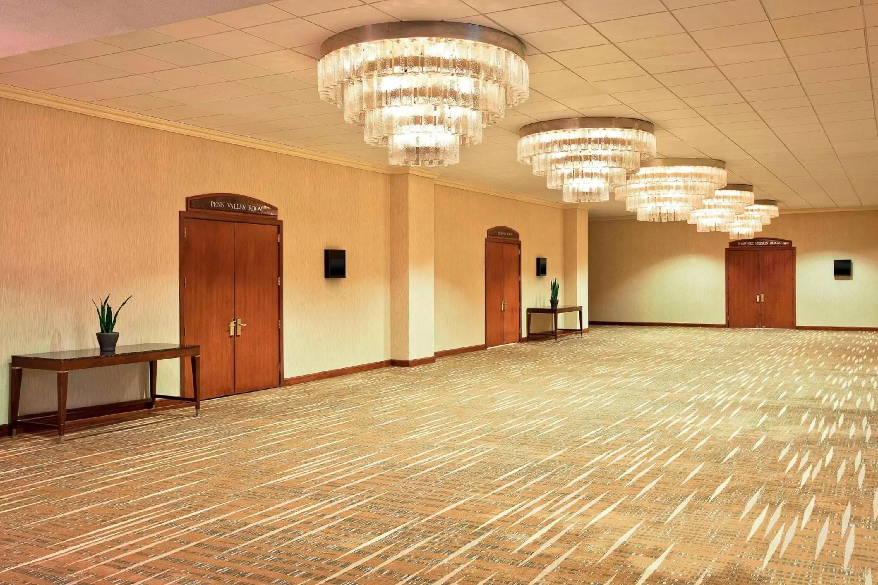 Meeting/conference room in The Westin Kansas City at Crown Center