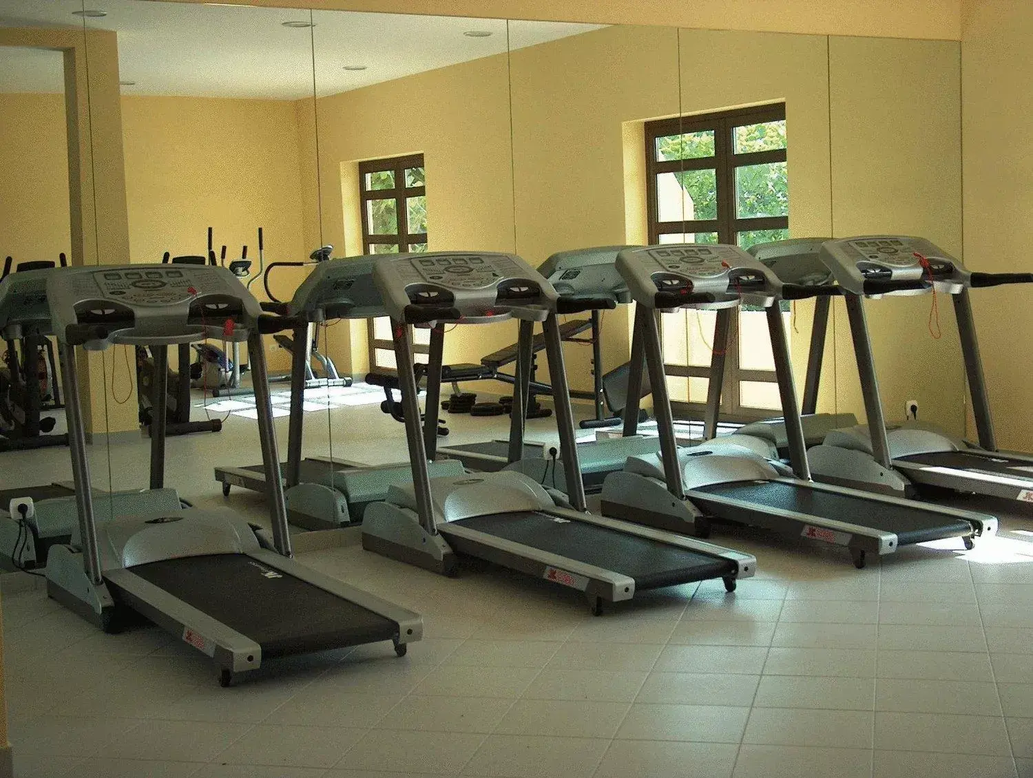 Spa and wellness centre/facilities, Fitness Center/Facilities in Hotel La Fontaine
