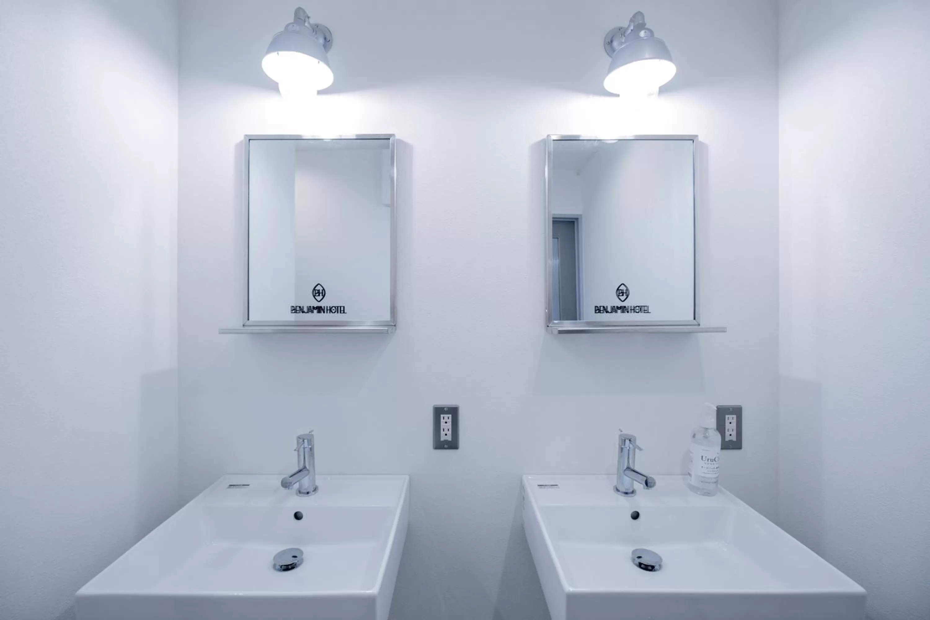 Bathroom in BENJAMIN HOTEL KANAZAWA