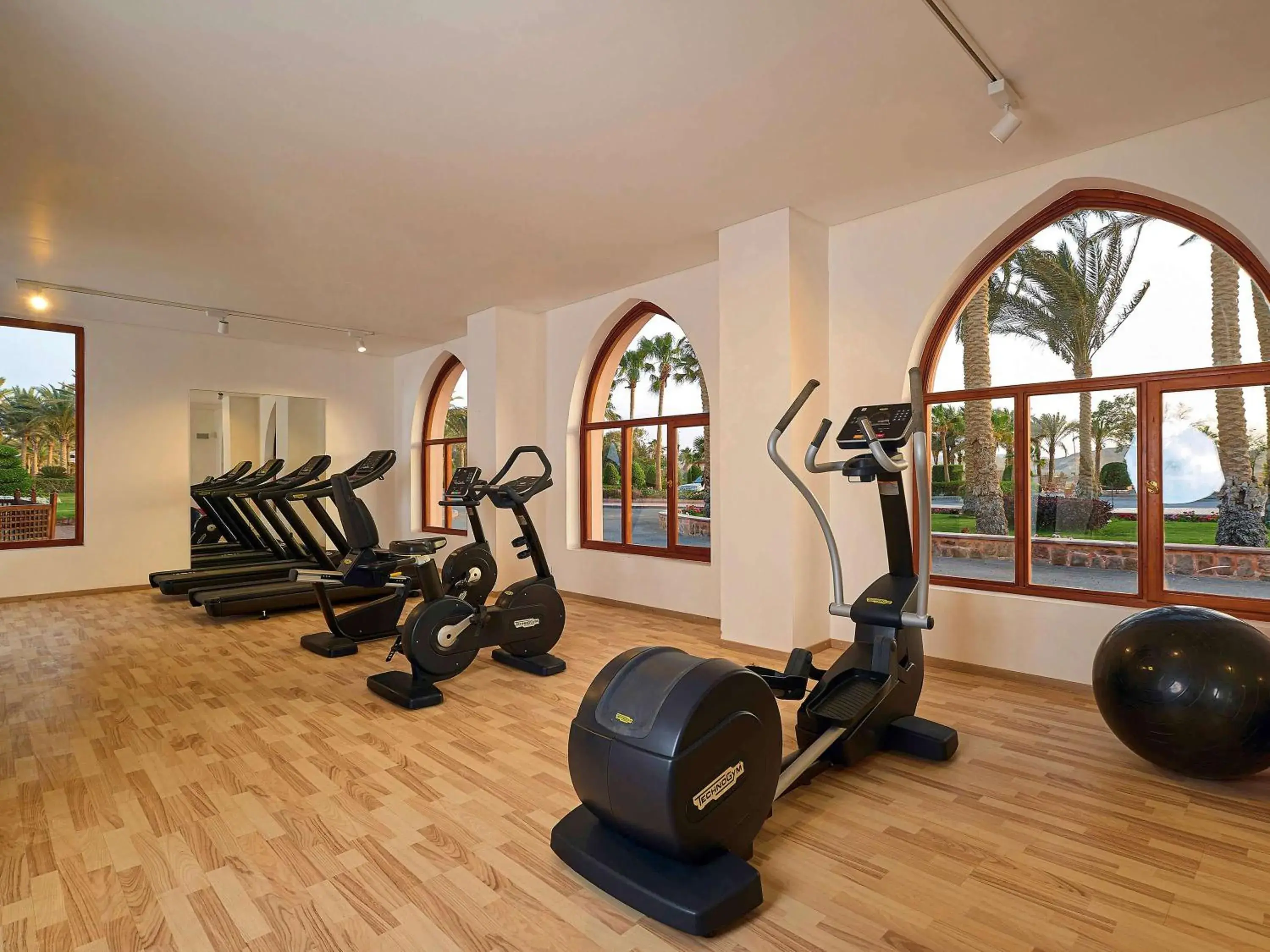 Activities, Fitness Center/Facilities in Movenpick Resort El Quseir