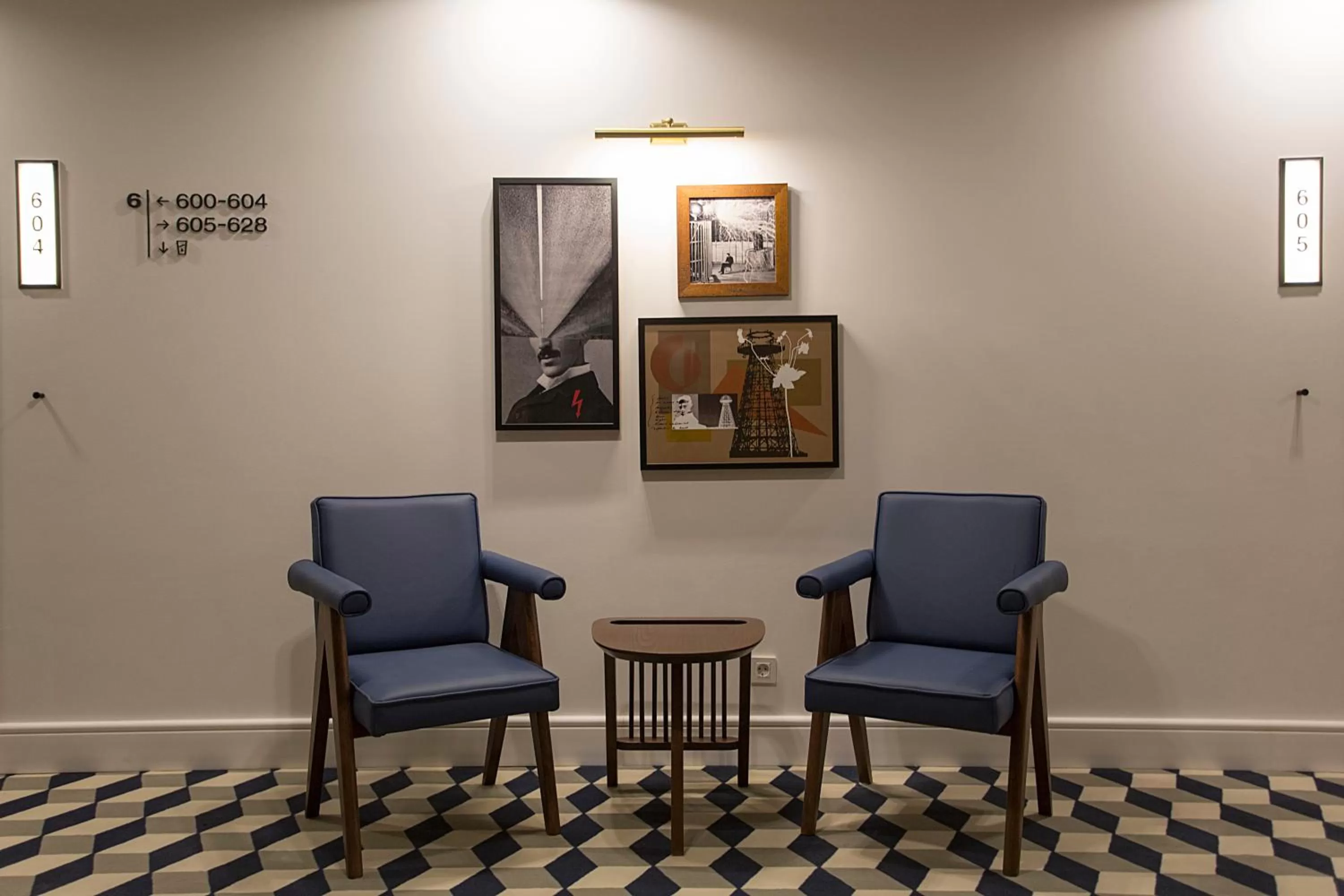 elevator in Canopy by Hilton Zagreb City Centre