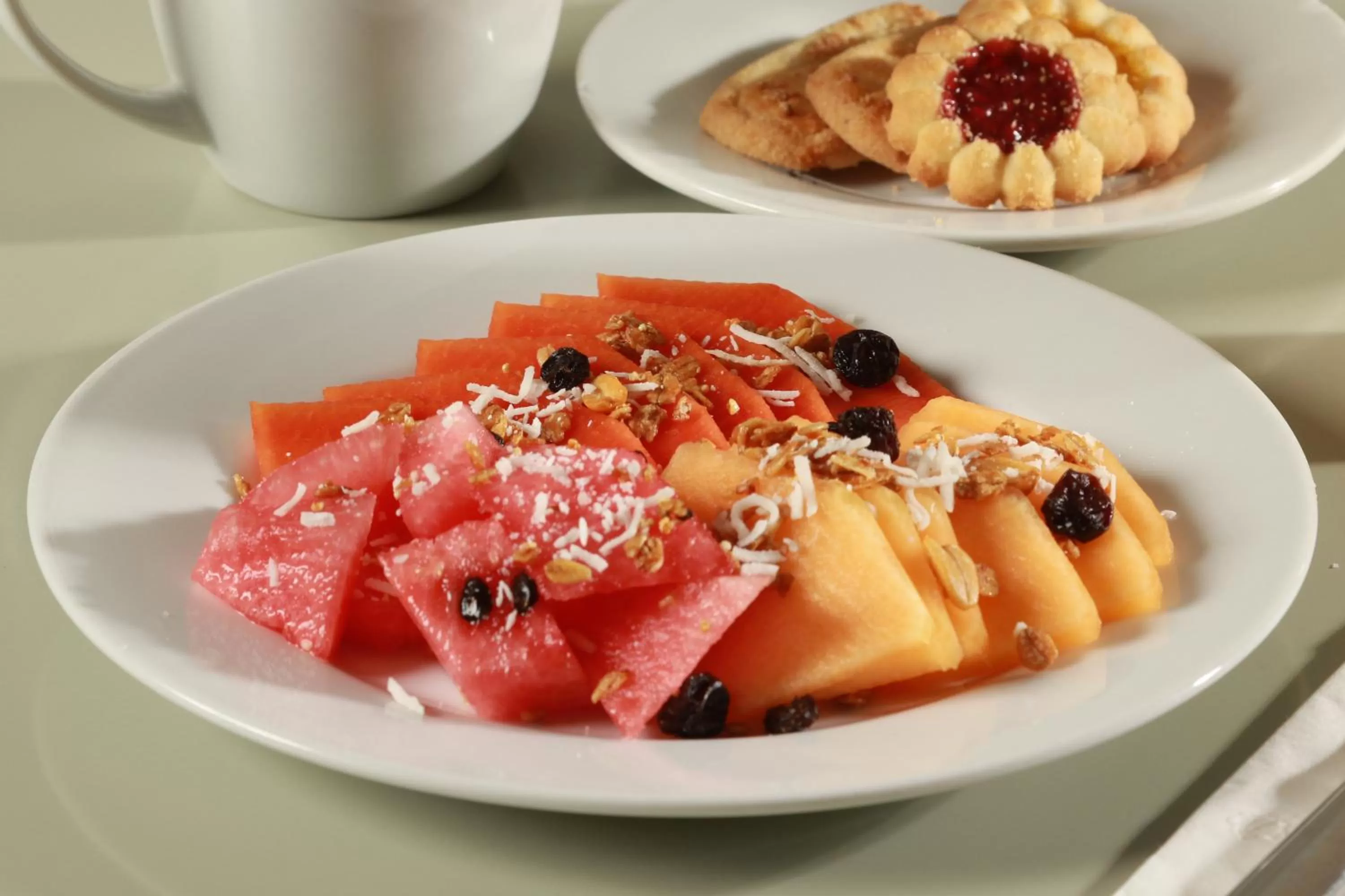 Breakfast in Staybridge Suites Queretaro by IHG