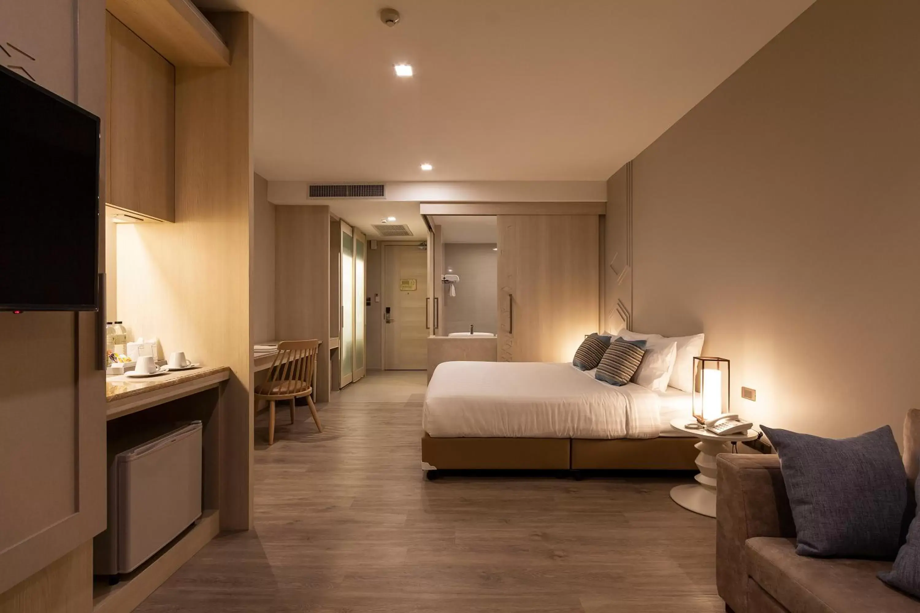 Bedroom, Bed in Ana Park Residence Bedroom, Bed in Ana Park Residence