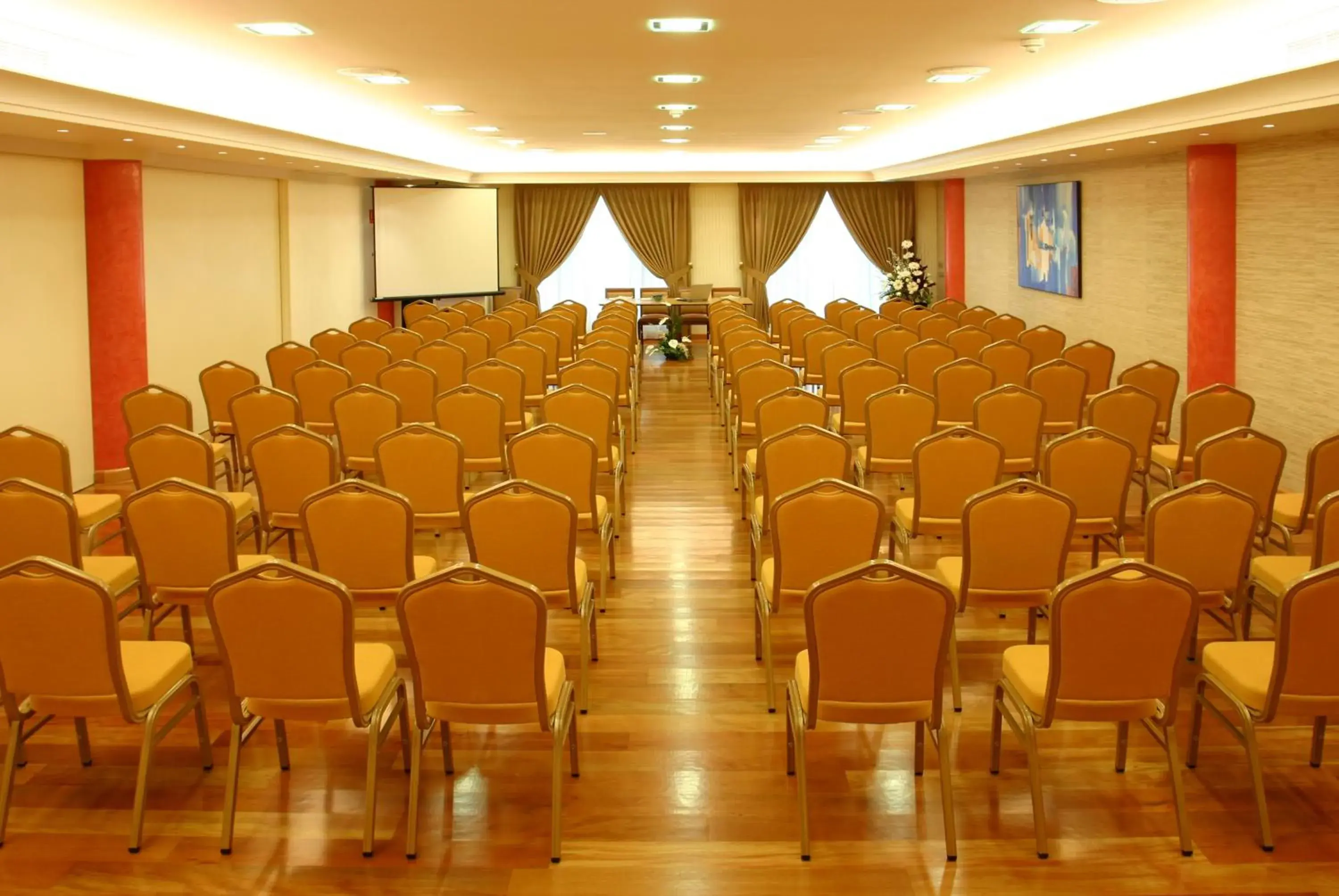Meeting/conference room in Sercotel Guadiana