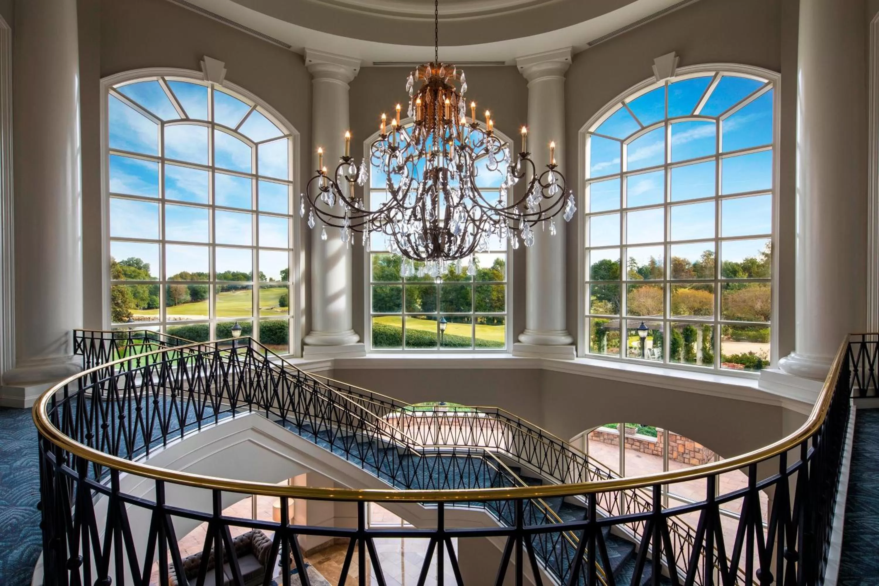 View (from property/room) in The Ballantyne, a Luxury Collection Hotel, Charlotte