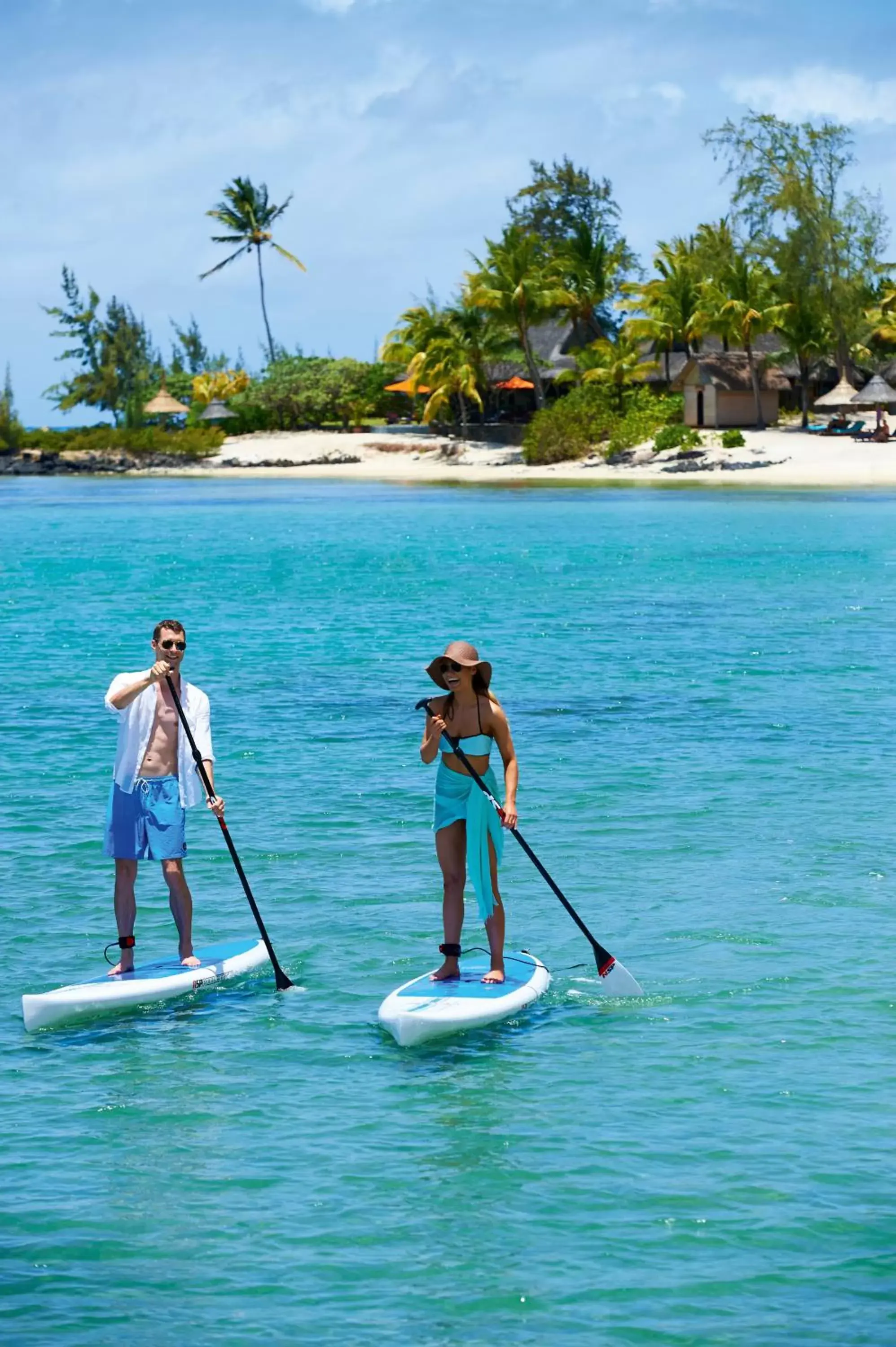 Sports, Canoeing in Constance Prince Maurice