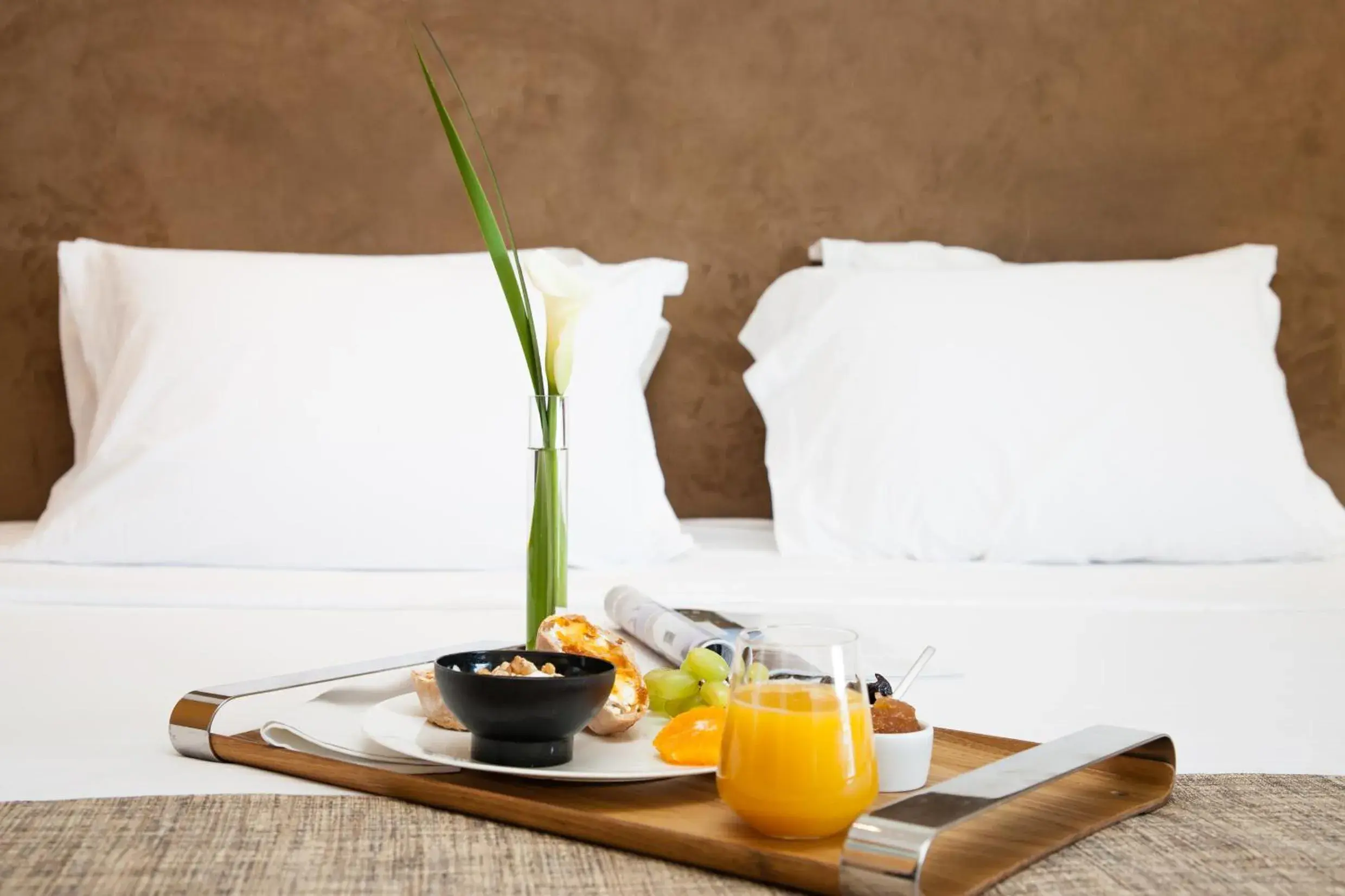 Bed, Breakfast in Daios Luxury Living