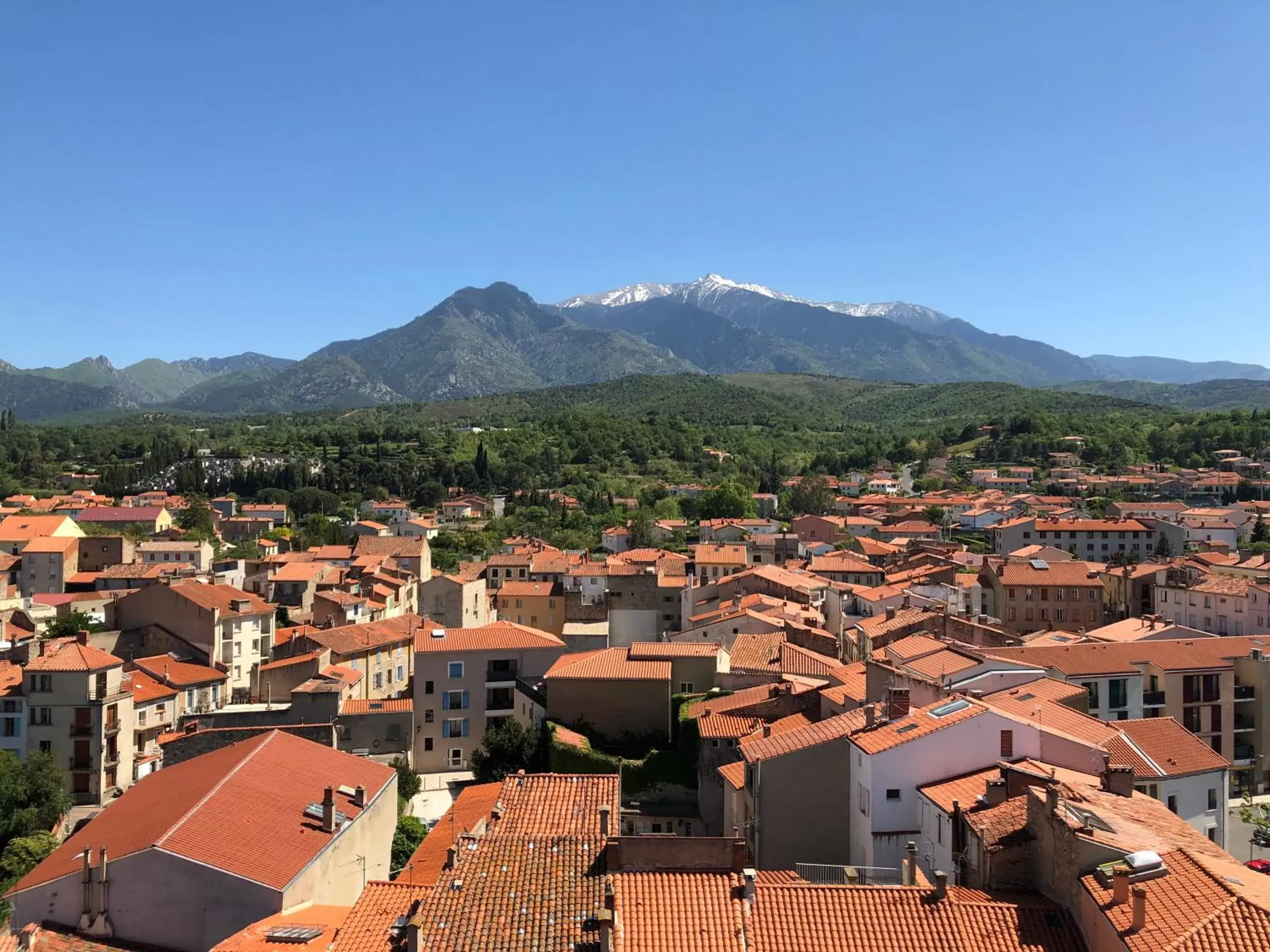 City view in Domaine De La Tannerie