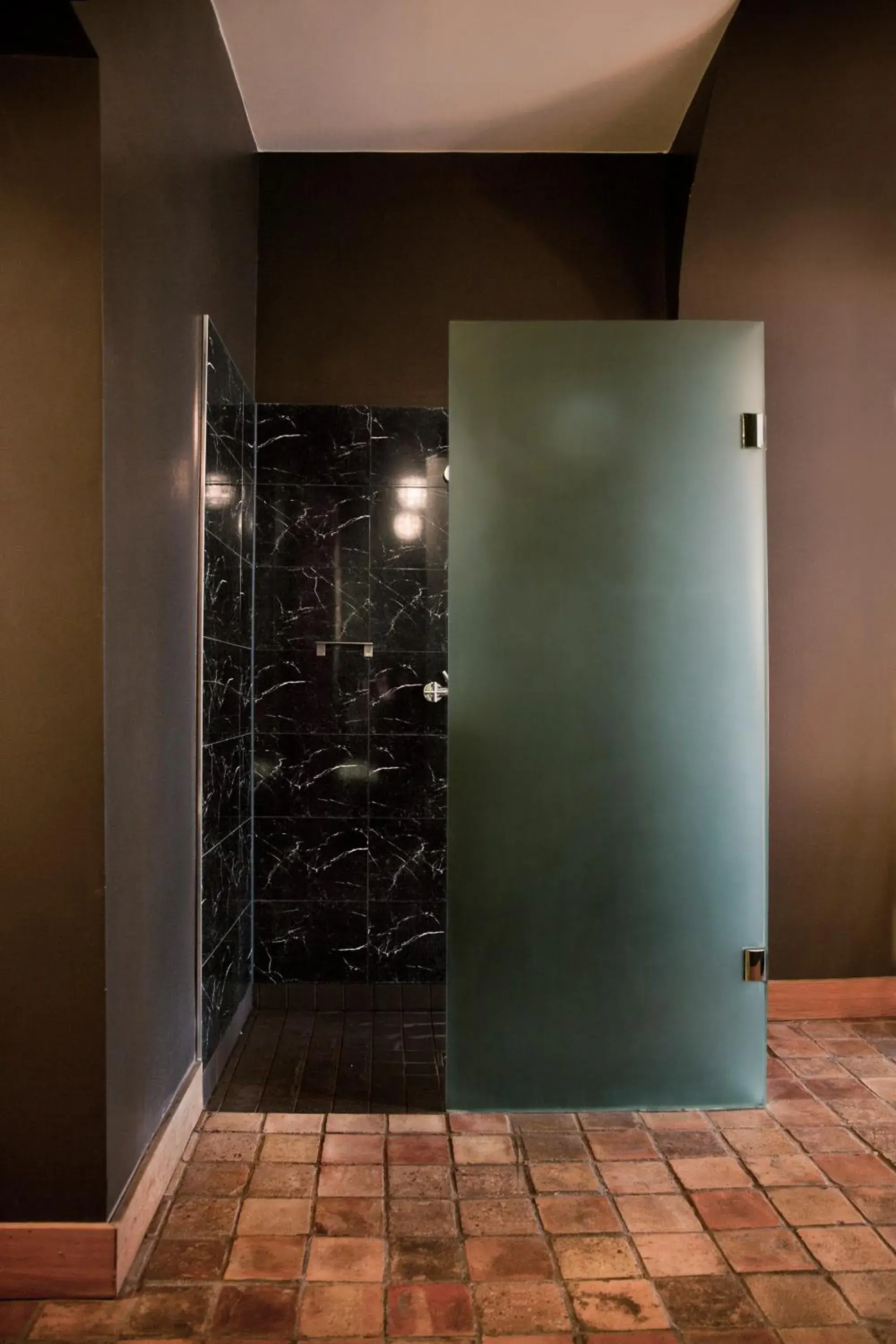 Shower, Bathroom in Adele Designhotel