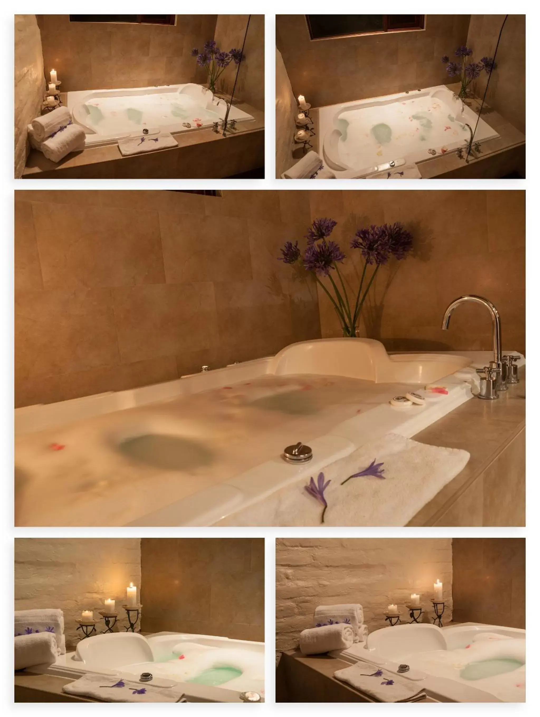 Bathroom in Hotel Hacienda Abraspungo Bathroom in Hotel Hacienda Abraspungo