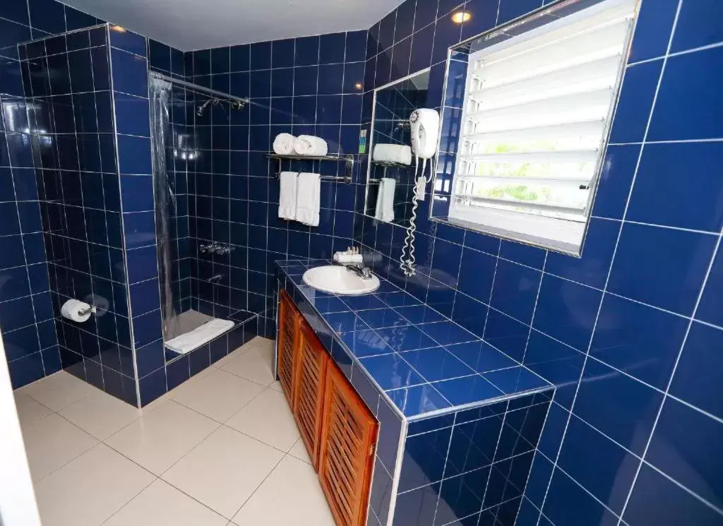 Bathroom in Royal Decameron Club Caribbean Resort - ALL INCLUSIVE