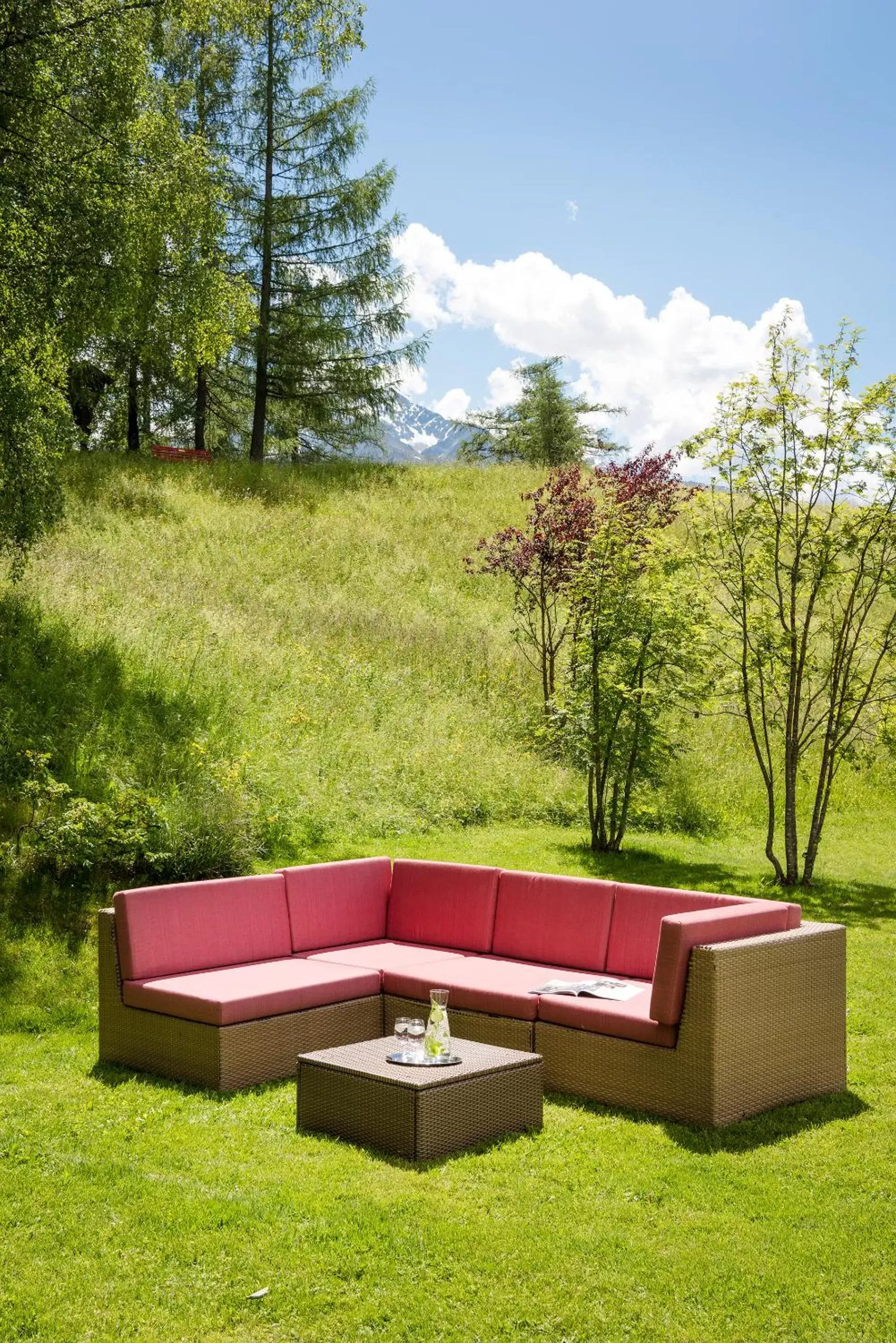 Garden, Patio/Outdoor Area in Inntaler Hof