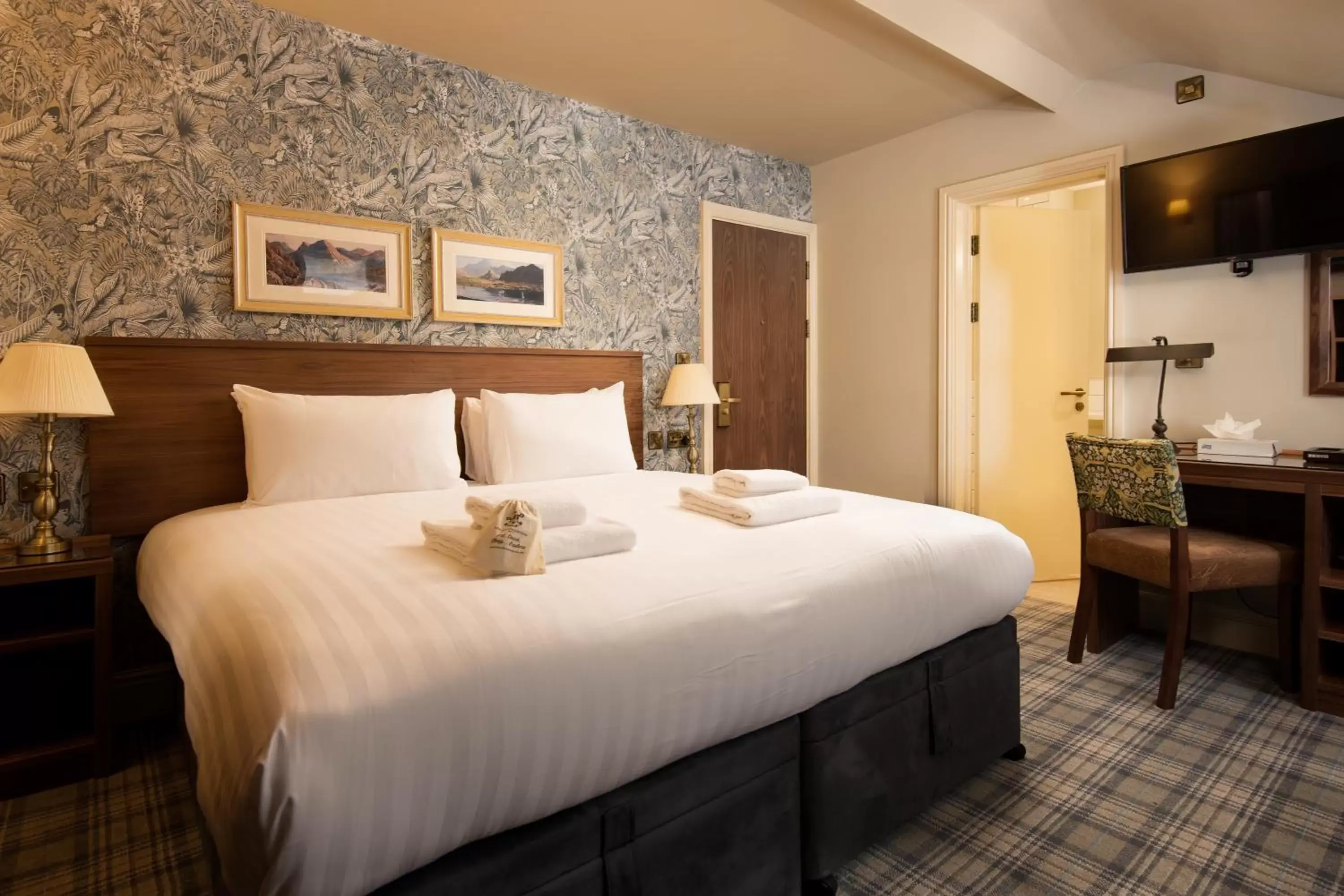 Classic Double or Twin Room in The Knaresborough Inn - The Inn Collection Group