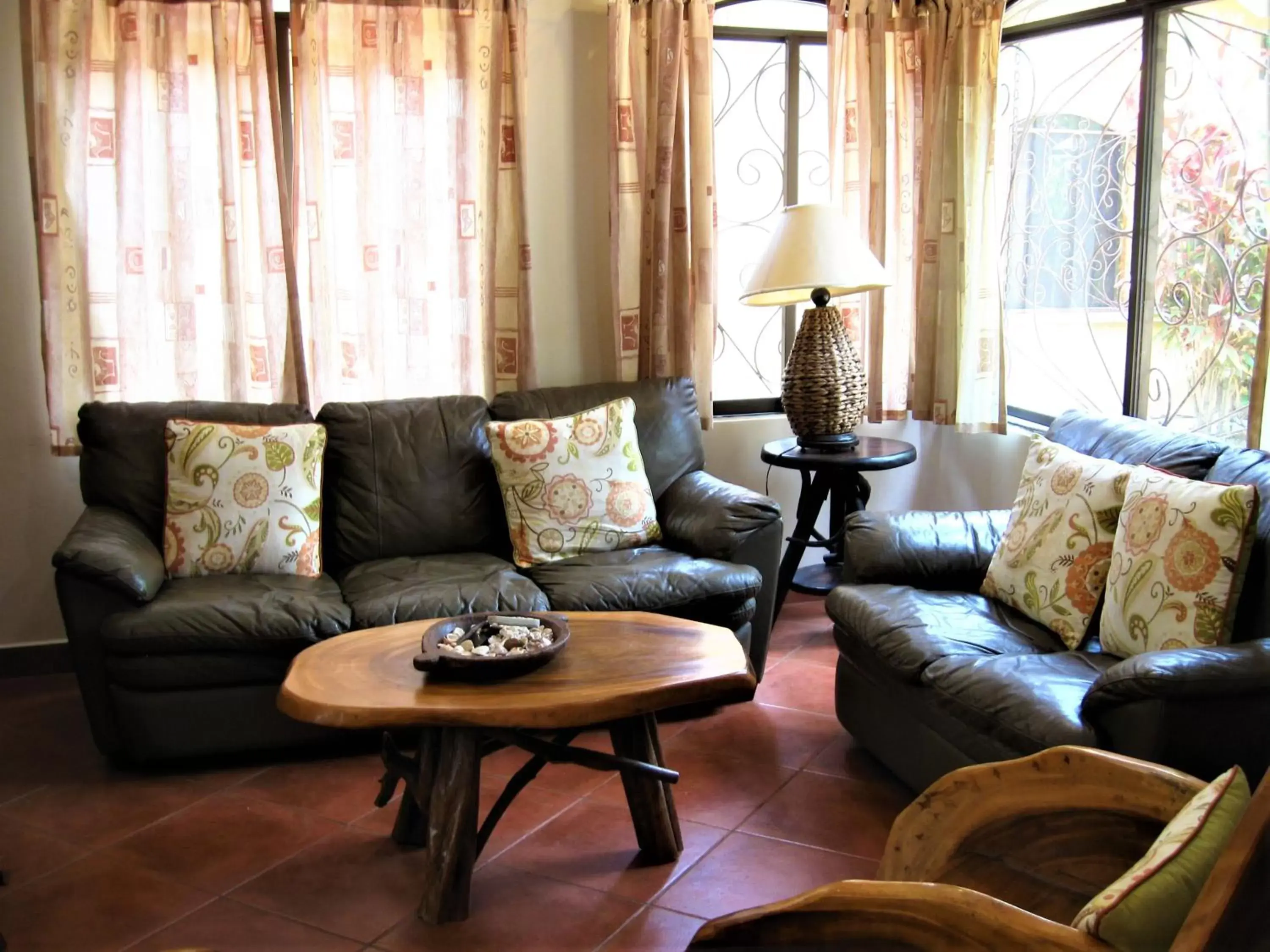 Living room, Seating Area in Las Brisas Resort and Villas