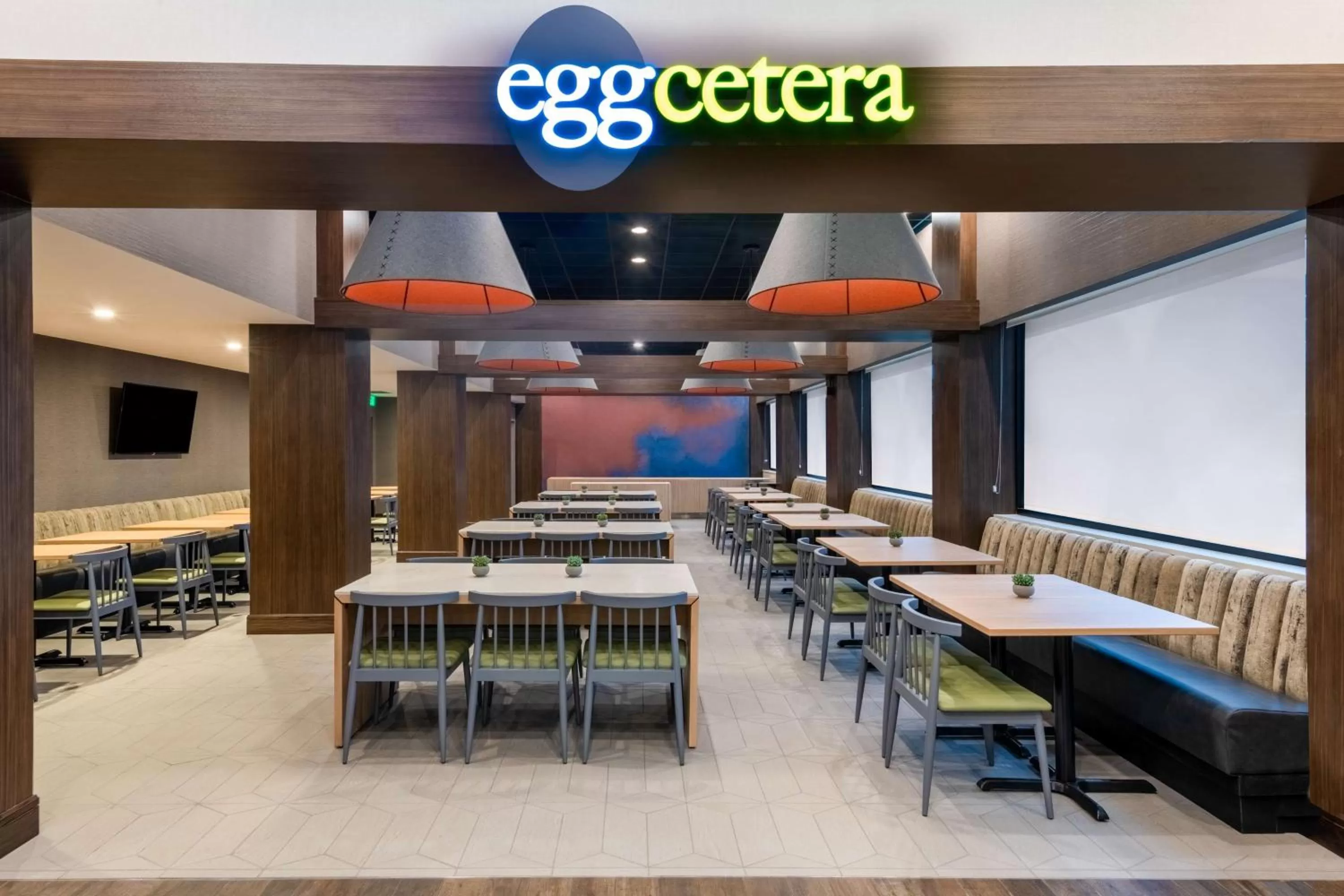 Restaurant/places to eat in DoubleTree by Hilton Denver Cherry Creek, CO