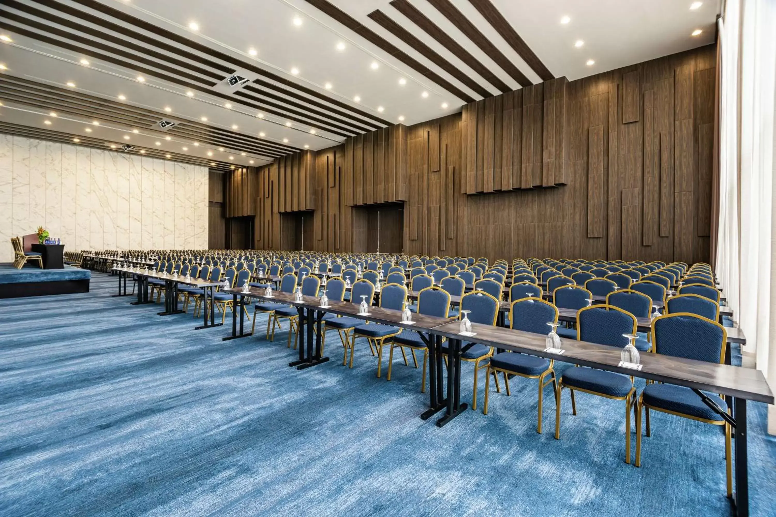 Meeting/conference room in Hilton Bogota Corferias